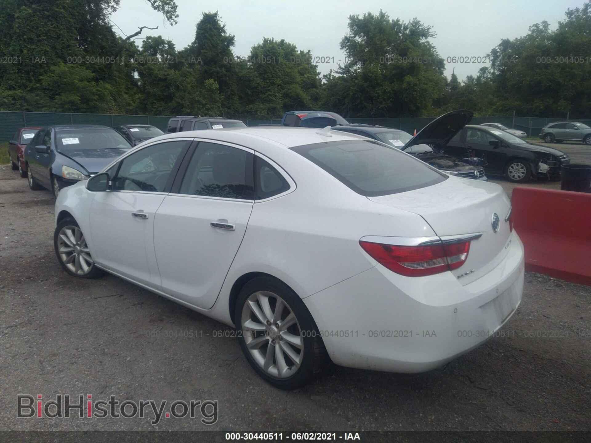 2013 BUICK VERANO - VIN: 1G4PS5SK3D4212762 - Фото 3