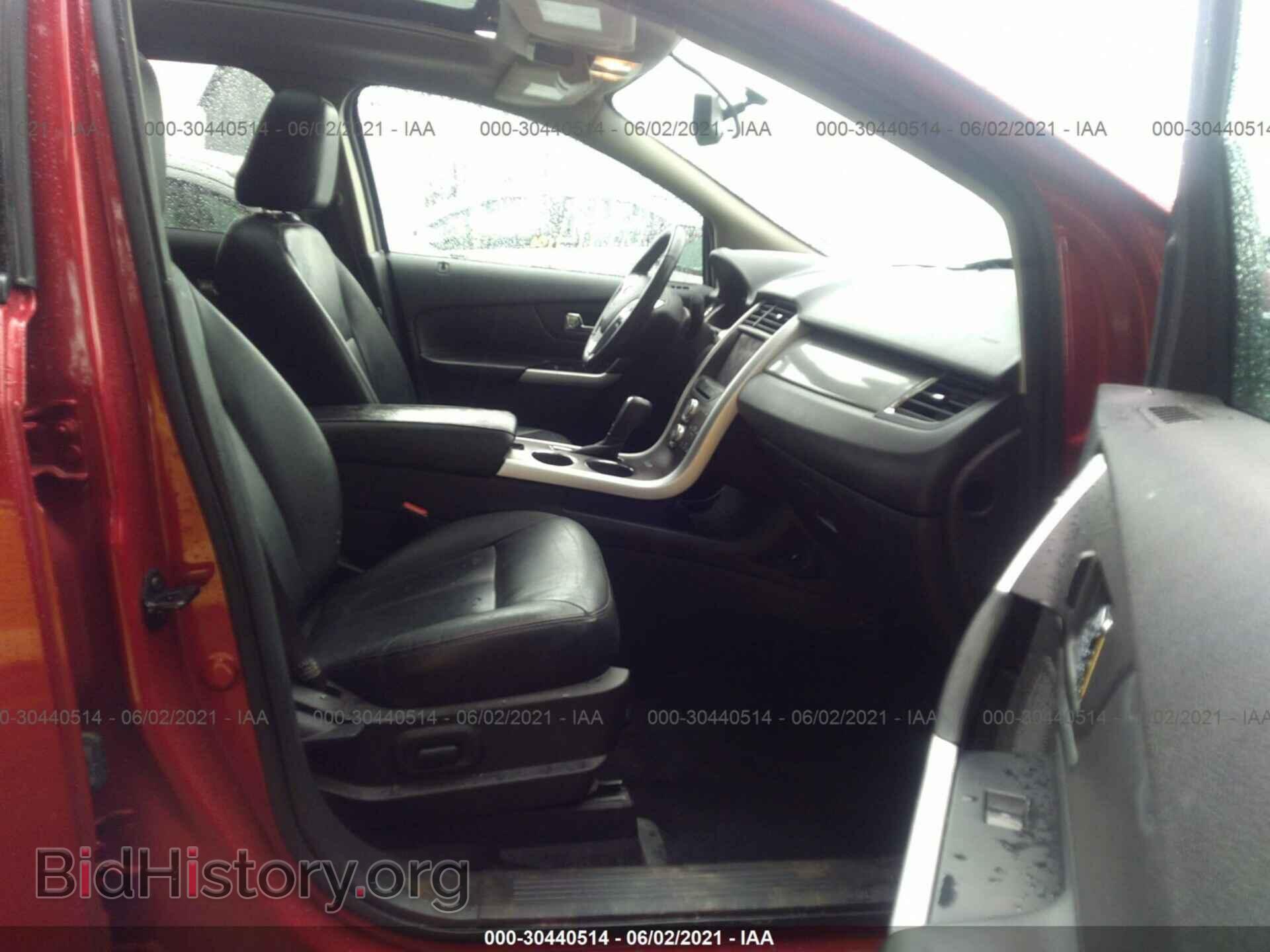2011 FORD EDGE - VIN: 2FMDK3JC6BBB40914 - Photo 5