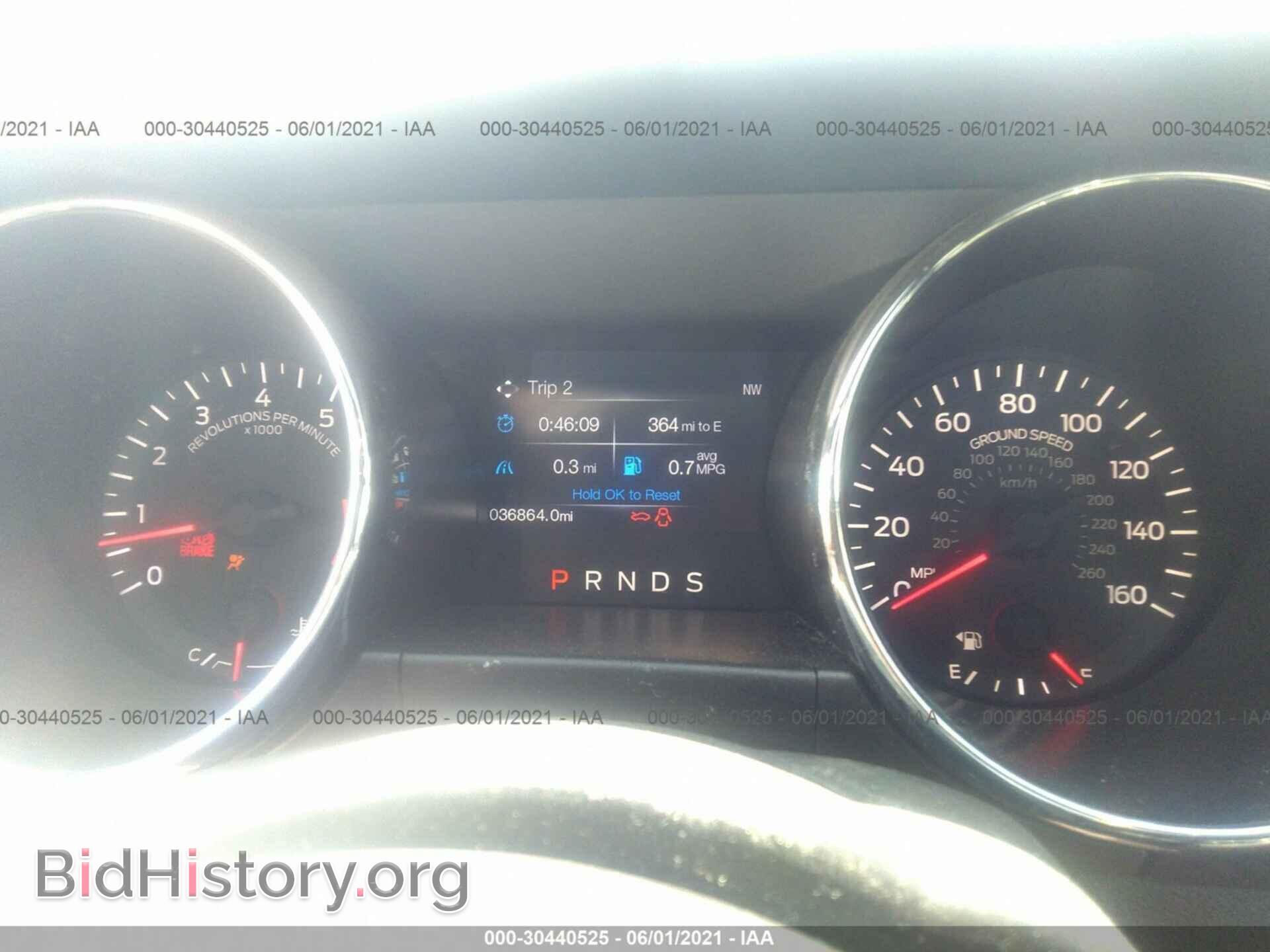 2016 FORD MUSTANG - VIN: 1FA6P8AM6G5207582 - Фото 7