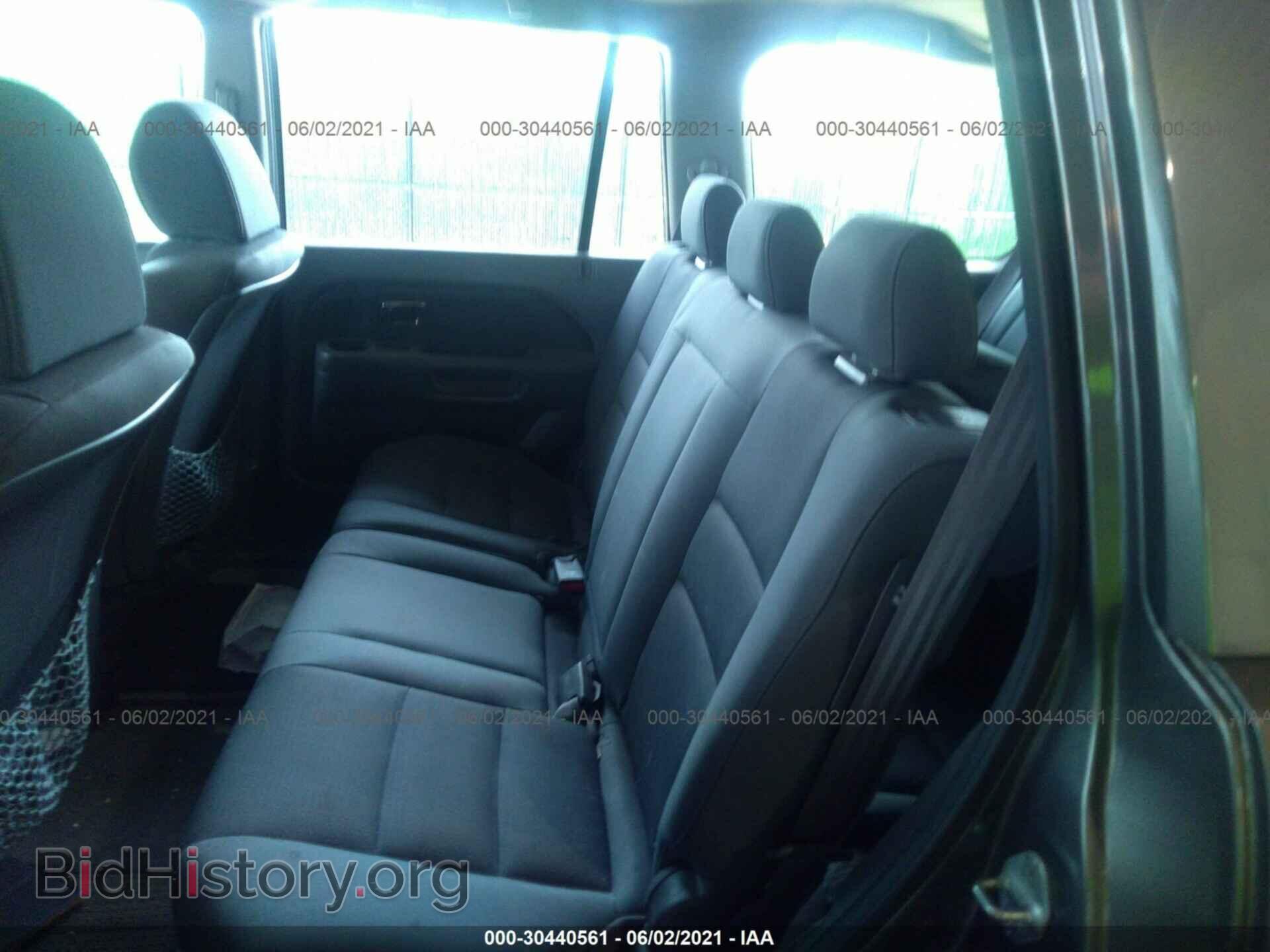 2007 HONDA PILOT - VIN: 2HKYF18107H508325 - Фото 8