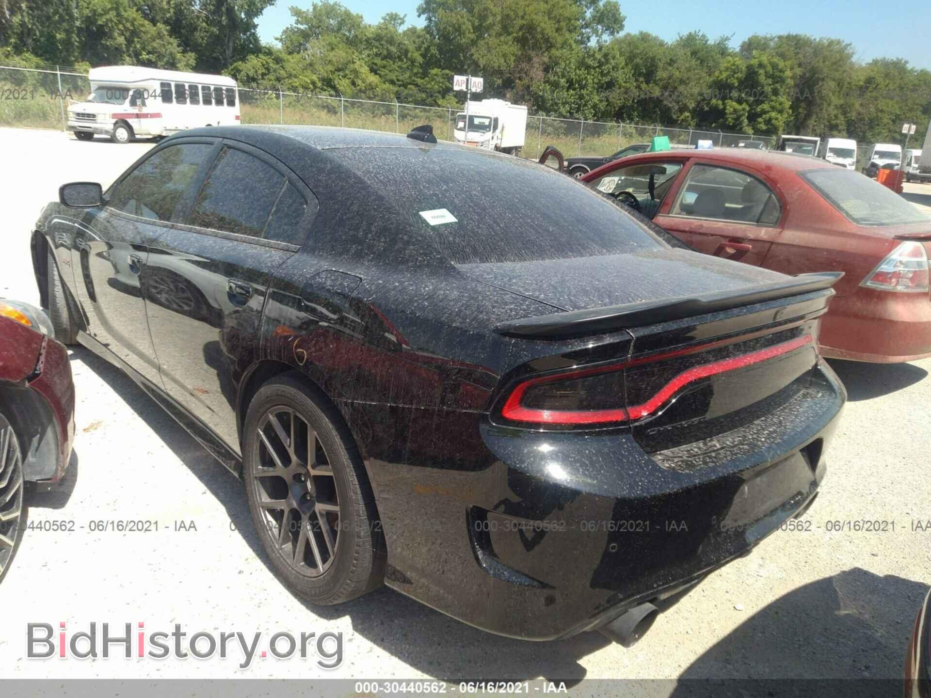 2017 DODGE CHARGER - VIN: 2C3CDXGJ8HH611995 - Фото 3