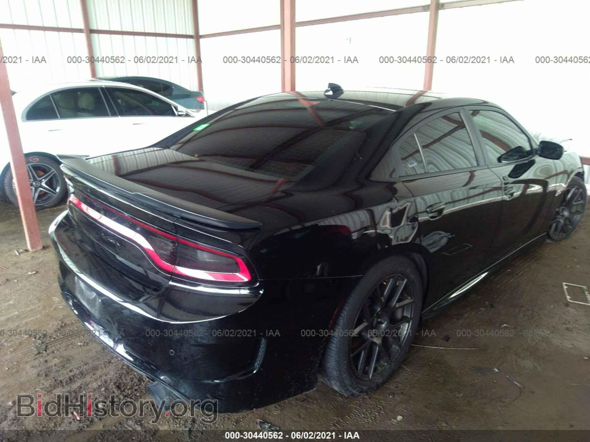 2017 DODGE CHARGER - VIN: 2C3CDXGJ8HH611995 - Фото 4