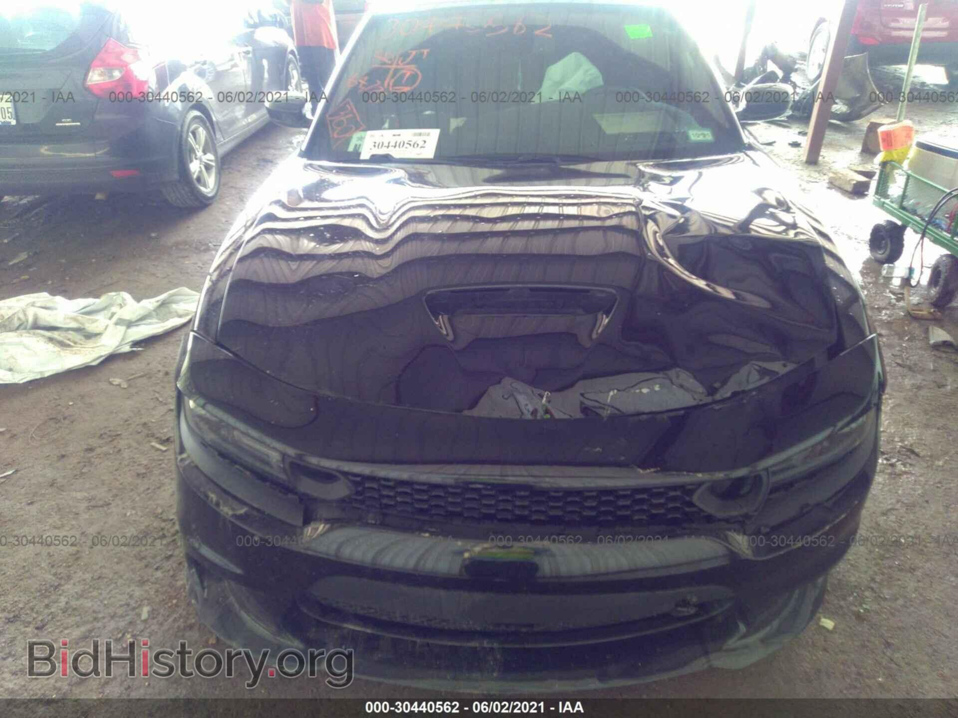 2017 DODGE CHARGER - VIN: 2C3CDXGJ8HH611995 - Фото 6