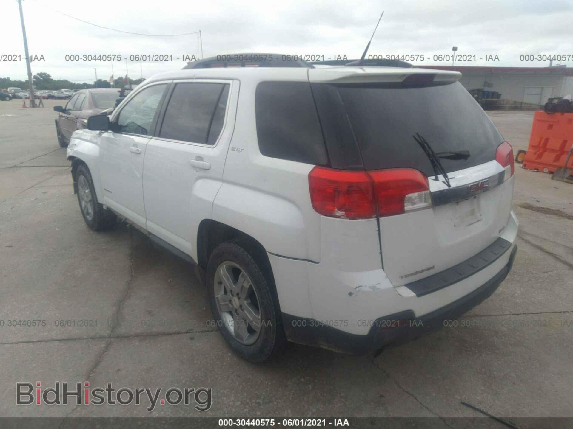 2012 GMC TERRAIN - VIN: 2GKFLUE53C6146874 - Photo 3