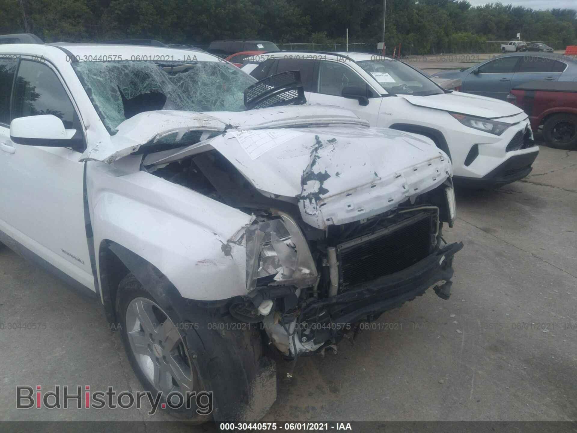 2012 GMC TERRAIN - VIN: 2GKFLUE53C6146874 - Photo 6