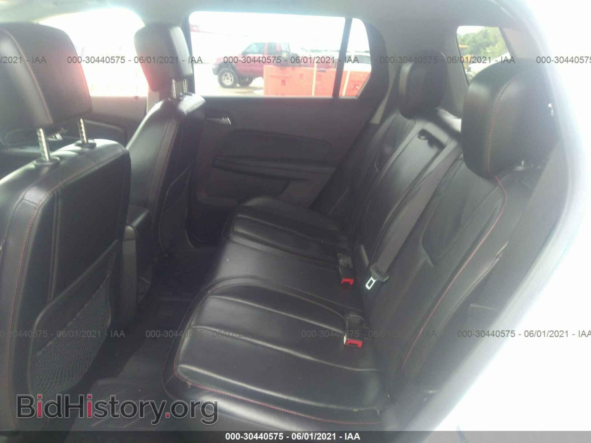 2012 GMC TERRAIN - VIN: 2GKFLUE53C6146874 - Photo 8