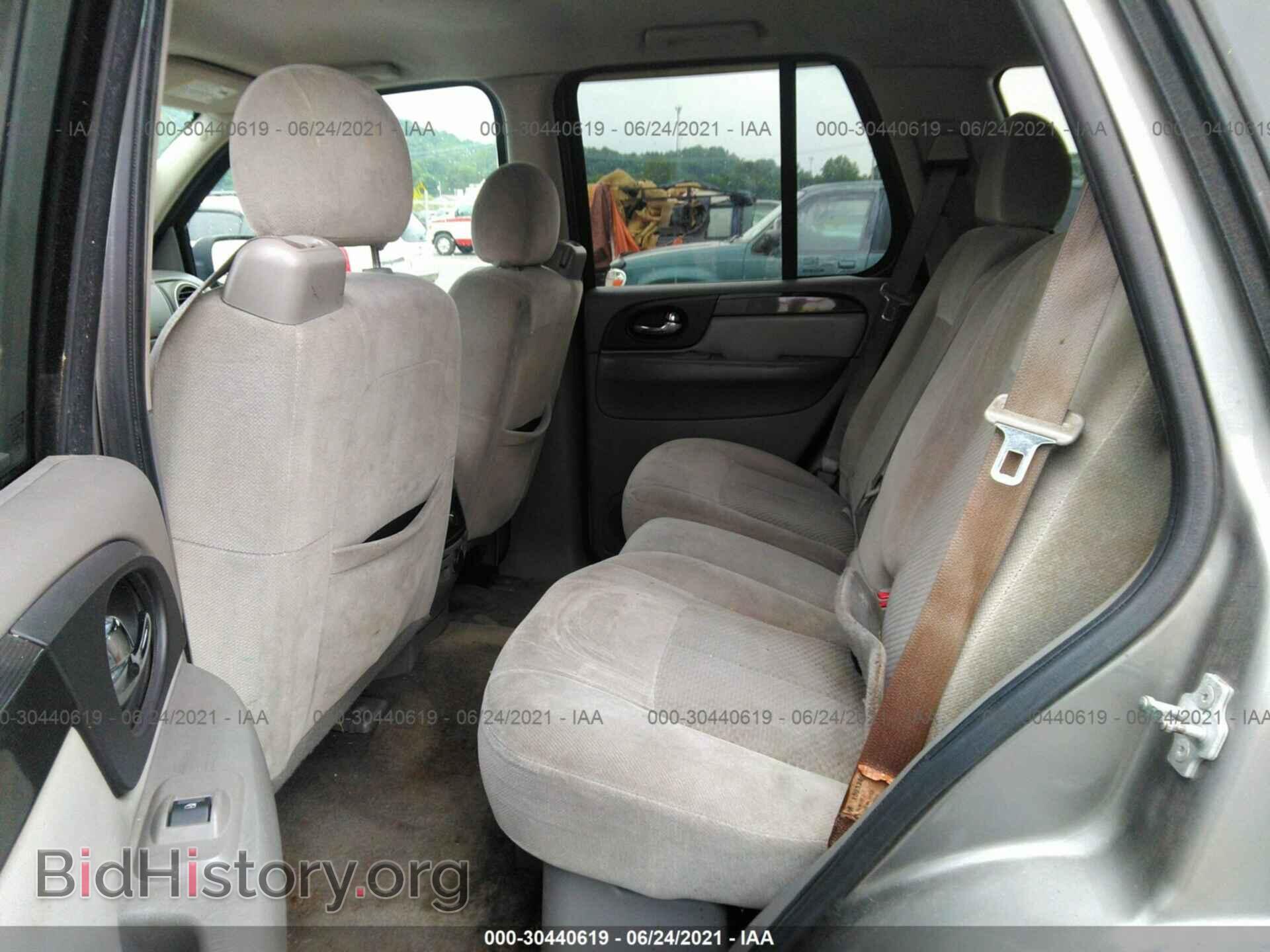 2007 GMC ENVOY - VIN: 1GKDS13S872229334 - Photo 8