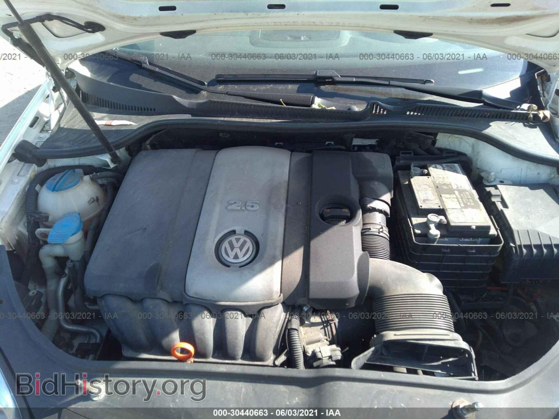 2009 VOLKSWAGEN RABBIT - VIN: WVWBA71K99W076132 - Фото 10