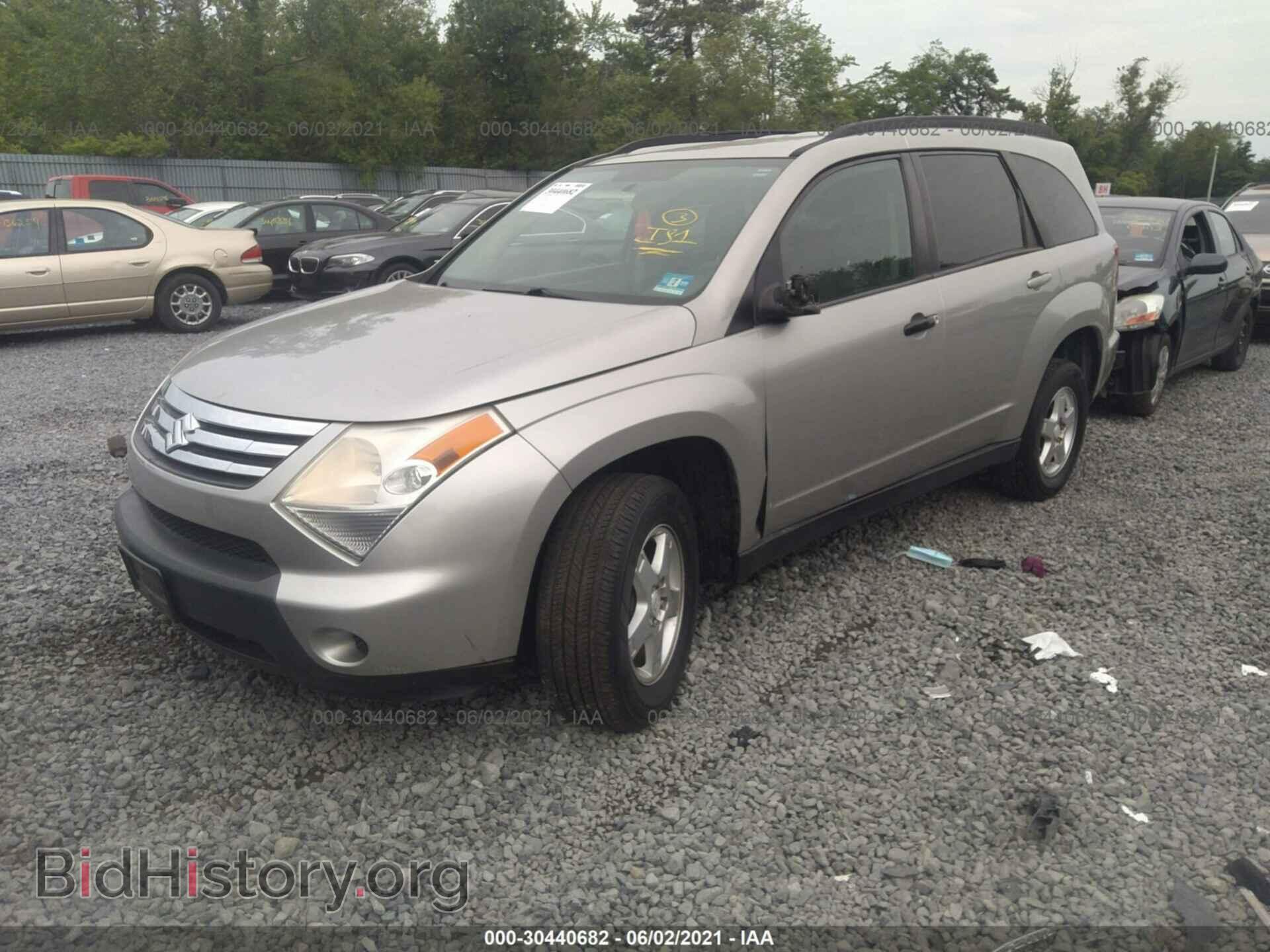 2007 SUZUKI XL7 - VIN: 2S3DB117576126564 - Photo 2