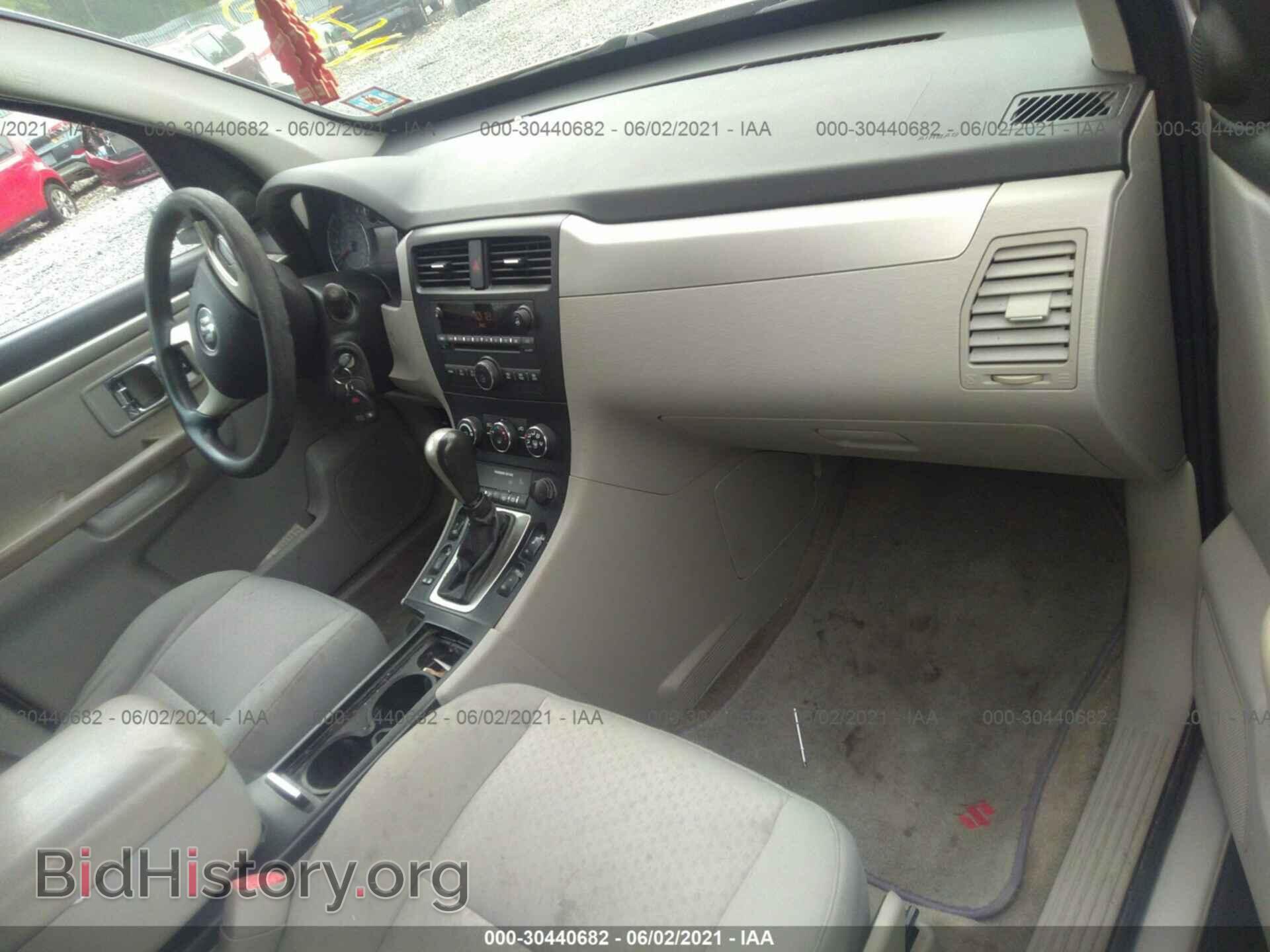 2007 SUZUKI XL7 - VIN: 2S3DB117576126564 - Photo 5