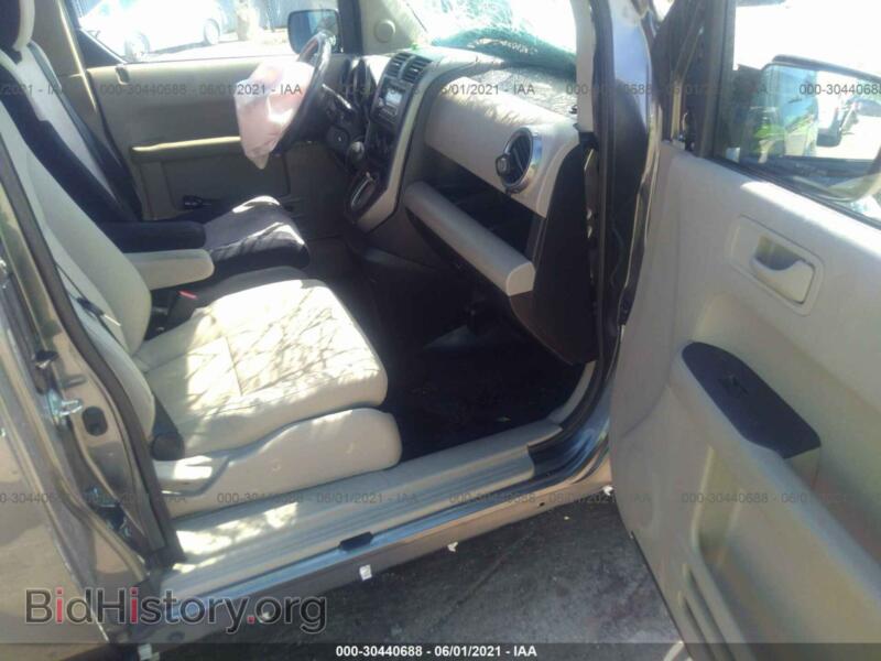 2010 Honda ELEMENT (VIN 5J6YH2H73AL004885) — photo 5 of 11