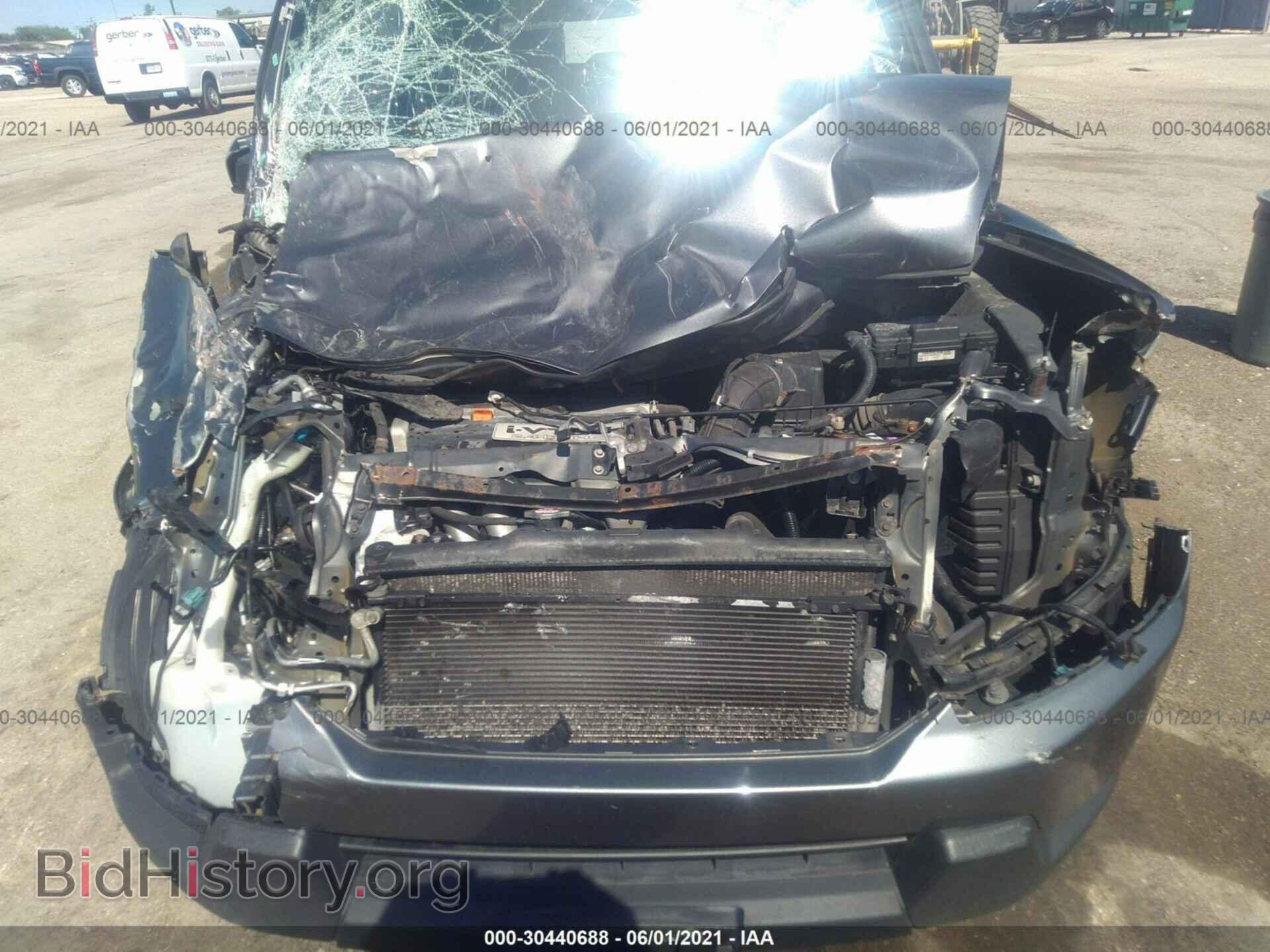 2010 HONDA ELEMENT - VIN: 5J6YH2H73AL004885 - Фото 10
