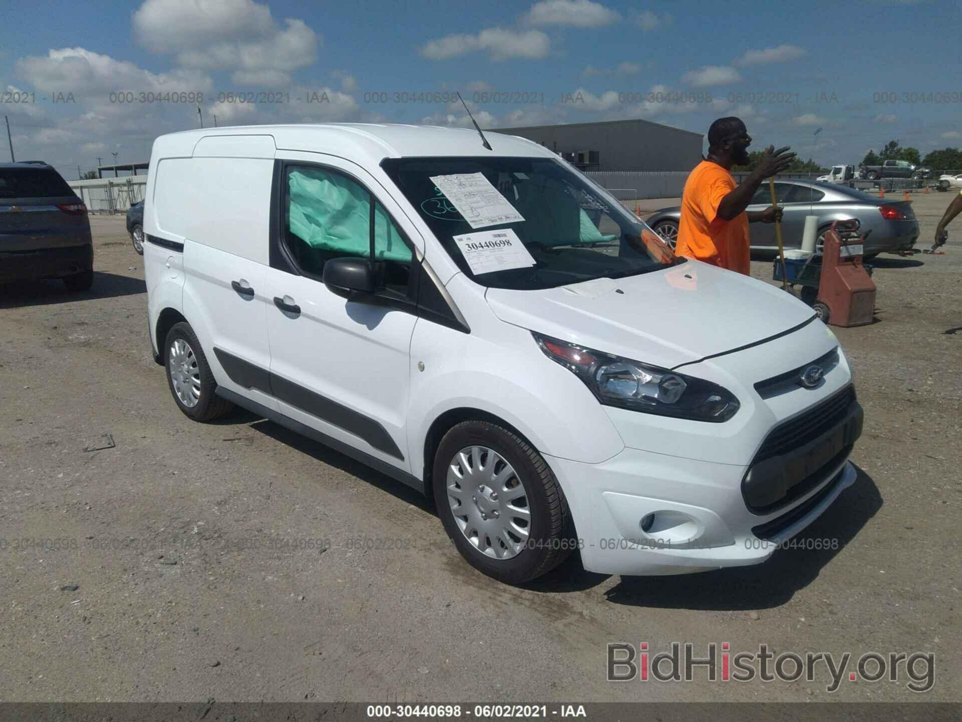Photo NM0LE6F73F1207522 - FORD TRANSIT CONNECT 2015