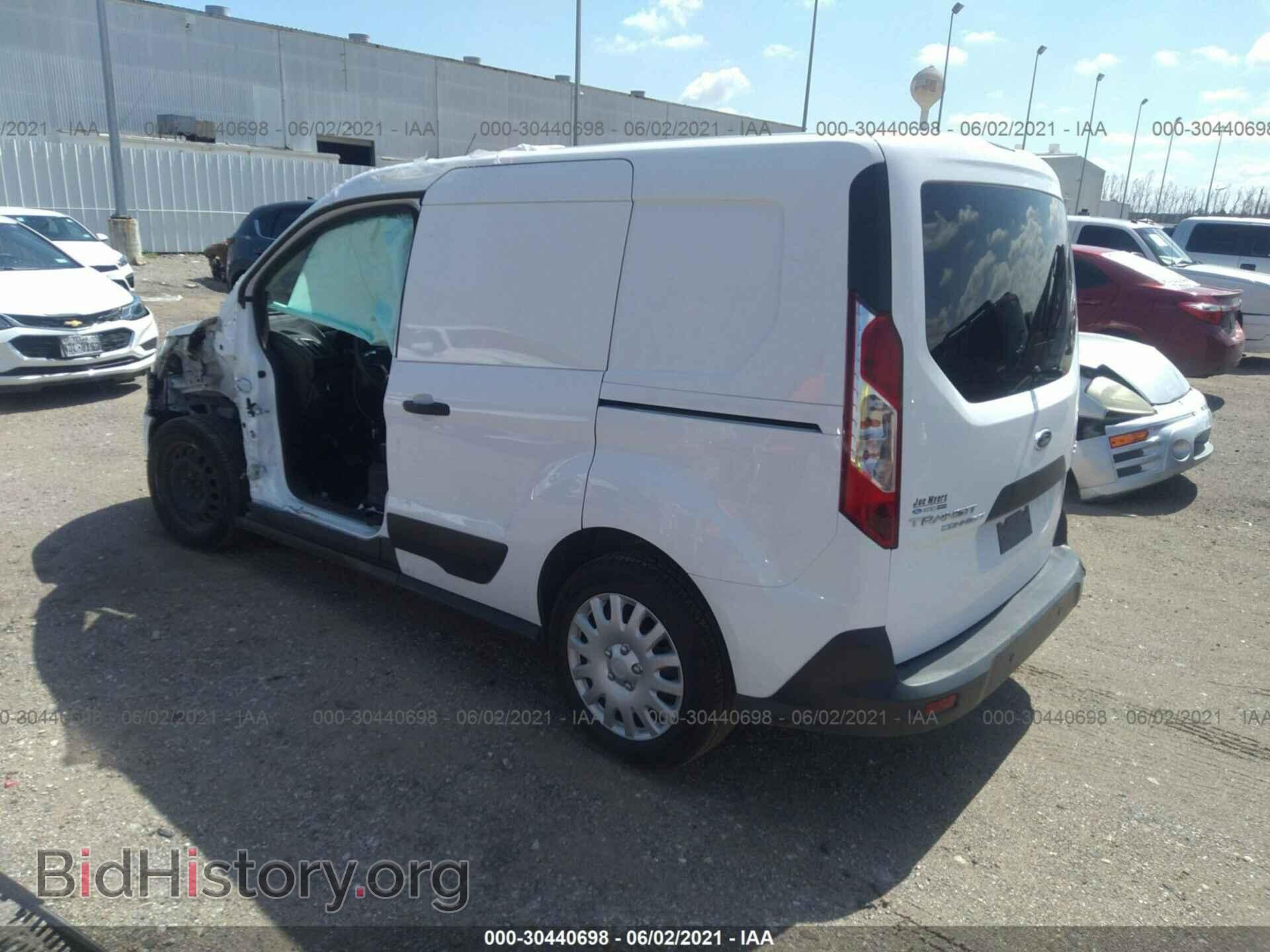 2015 FORD TRANSIT CONNECT - VIN: NM0LE6F73F1207522 - Фото 3