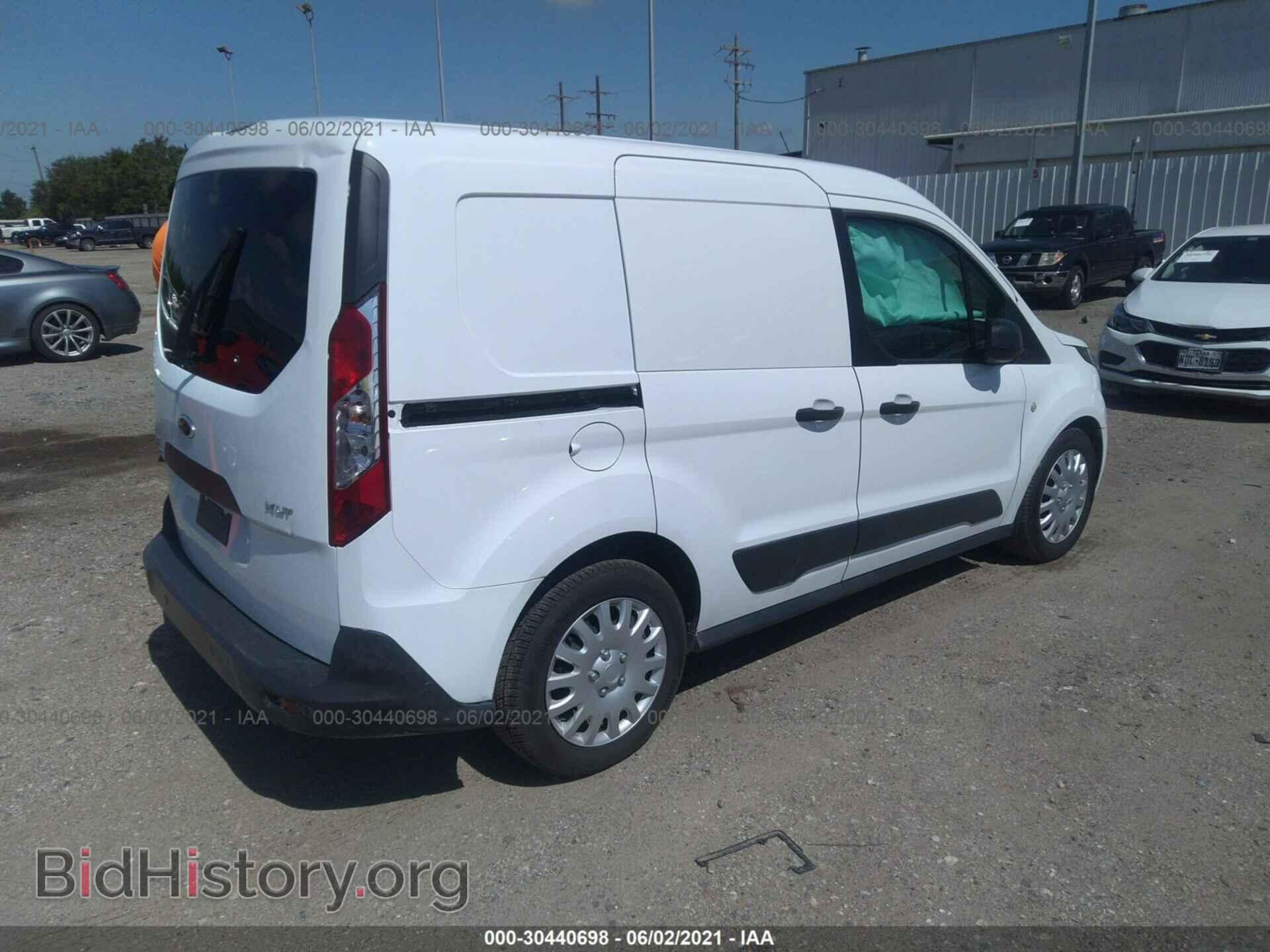 2015 FORD TRANSIT CONNECT - VIN: NM0LE6F73F1207522 - Фото 4