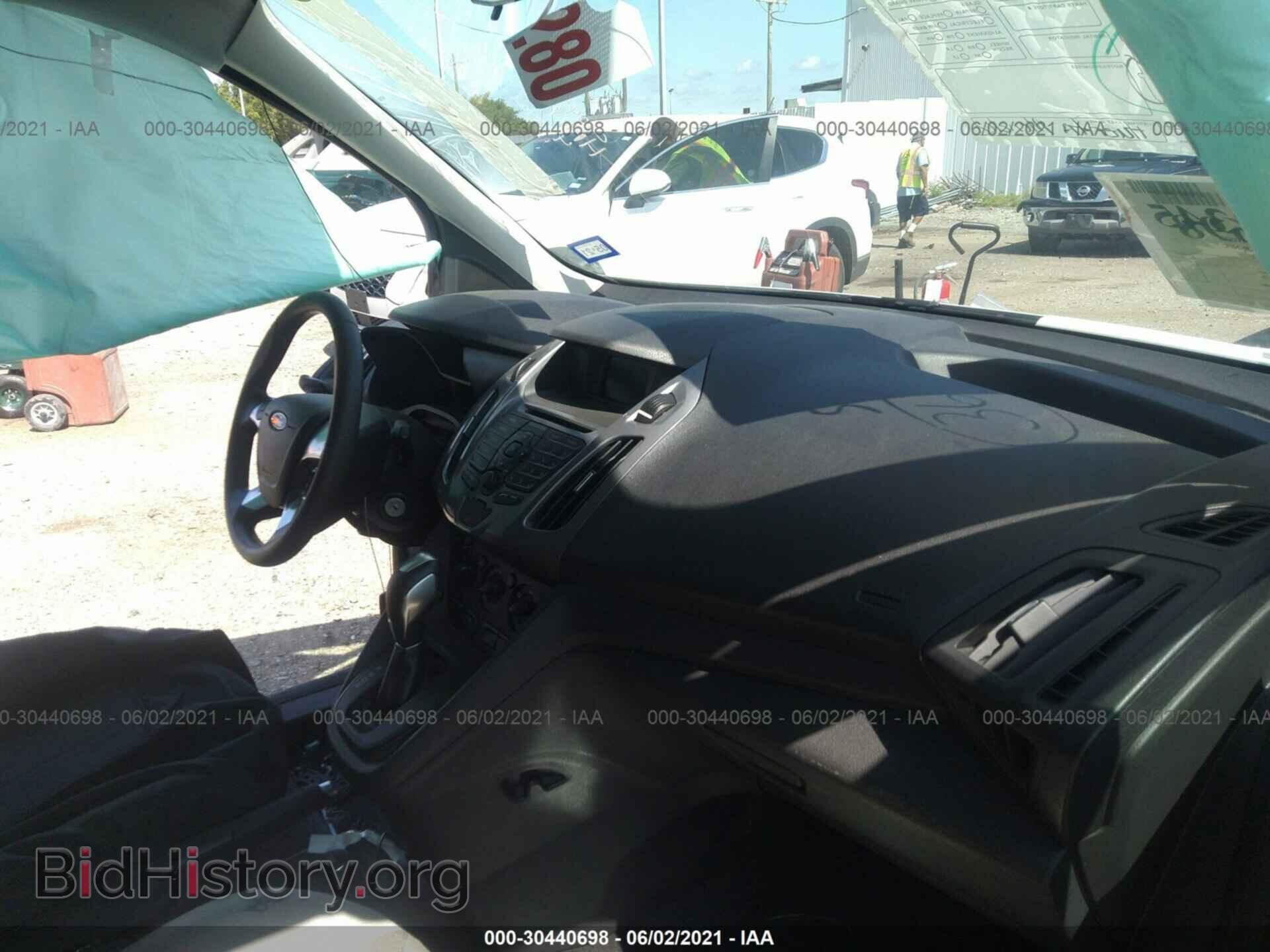 2015 FORD TRANSIT CONNECT - VIN: NM0LE6F73F1207522 - Фото 5