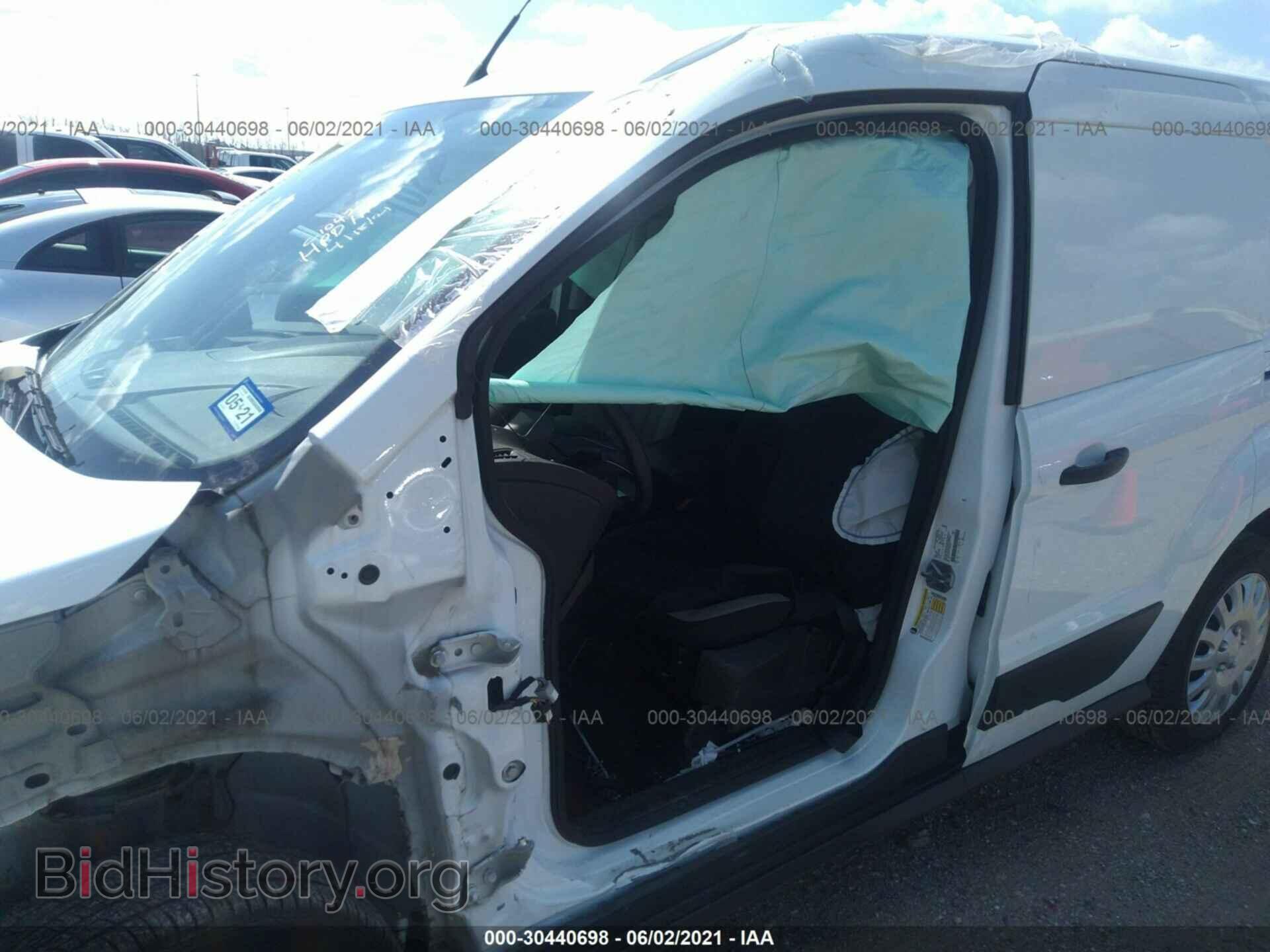 2015 FORD TRANSIT CONNECT - VIN: NM0LE6F73F1207522 - Фото 6