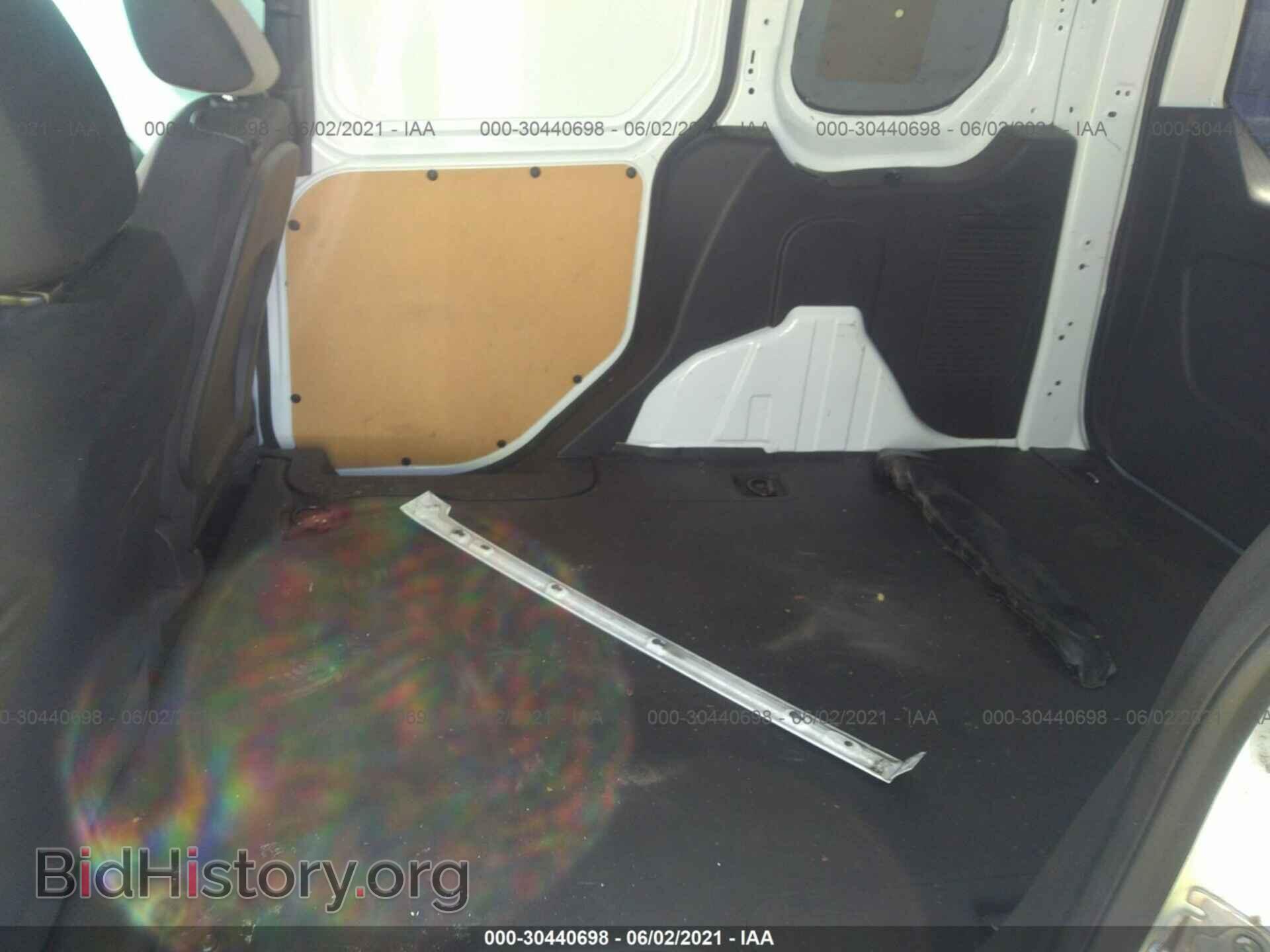 2015 FORD TRANSIT CONNECT - VIN: NM0LE6F73F1207522 - Фото 8
