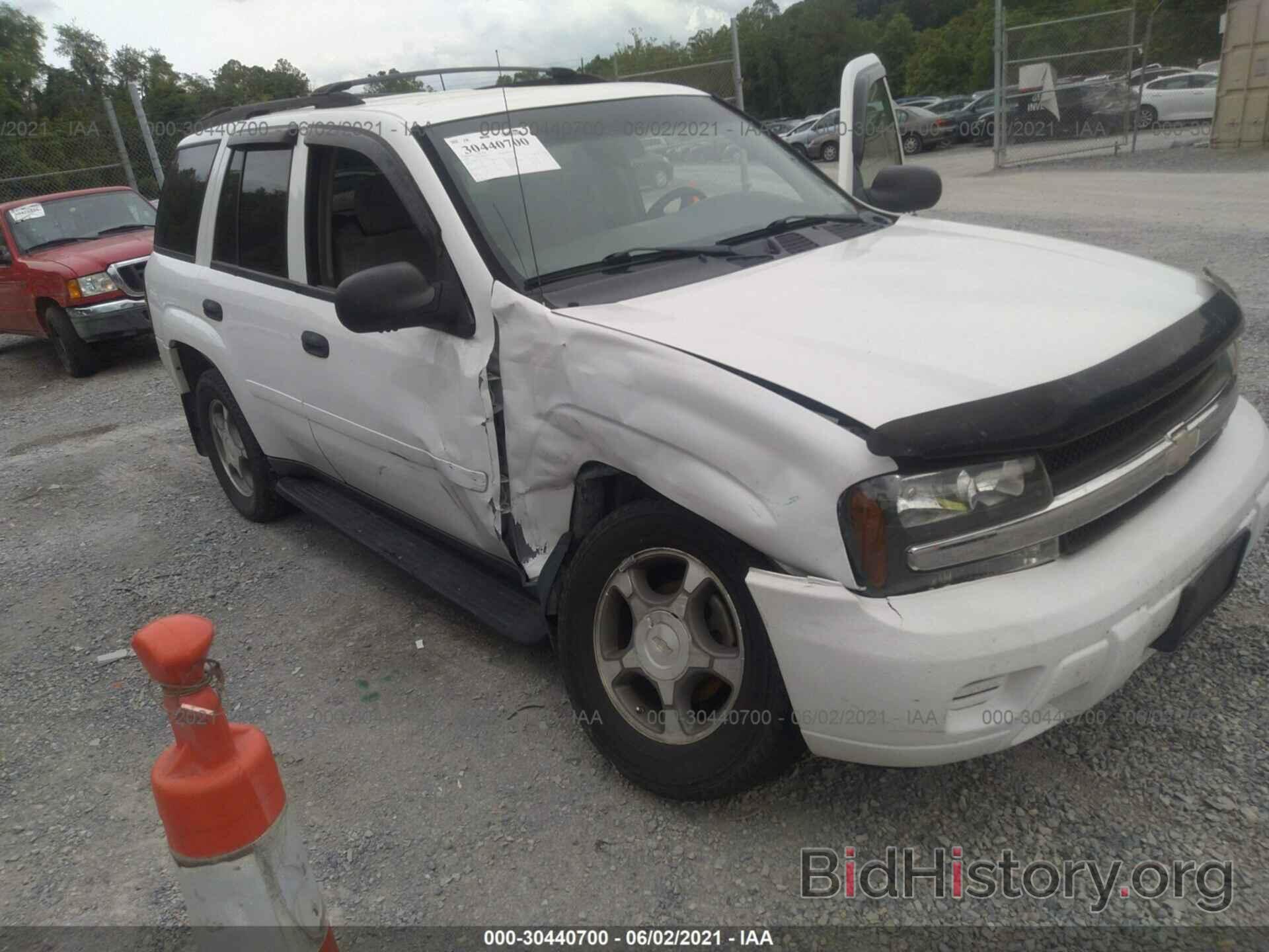 Photo 1GNDT13S772115065 - CHEVROLET TRAILBLAZER 2007