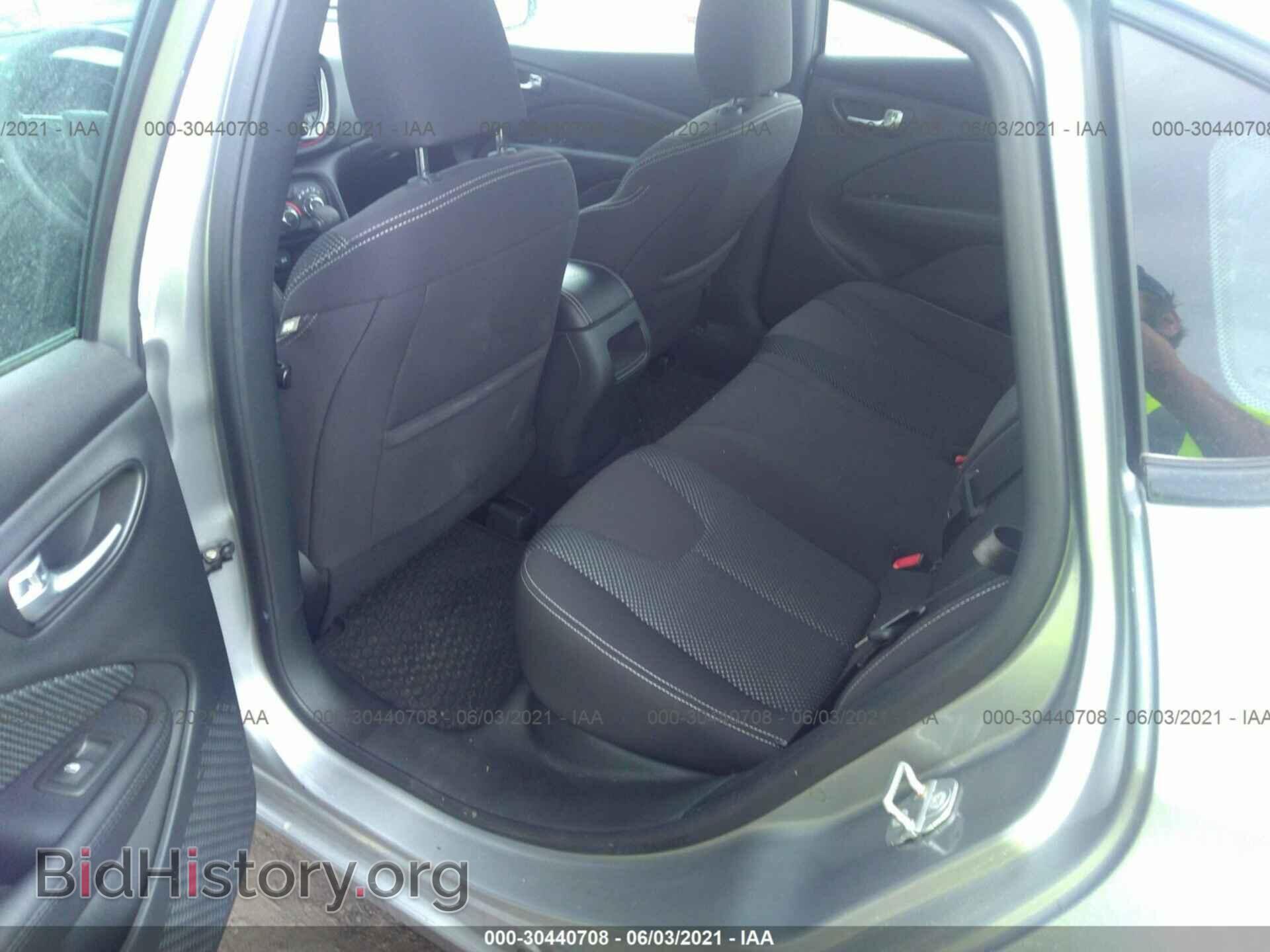 2014 DODGE DART - VIN: 1C3CDFBB1ED833622 - Фото 8