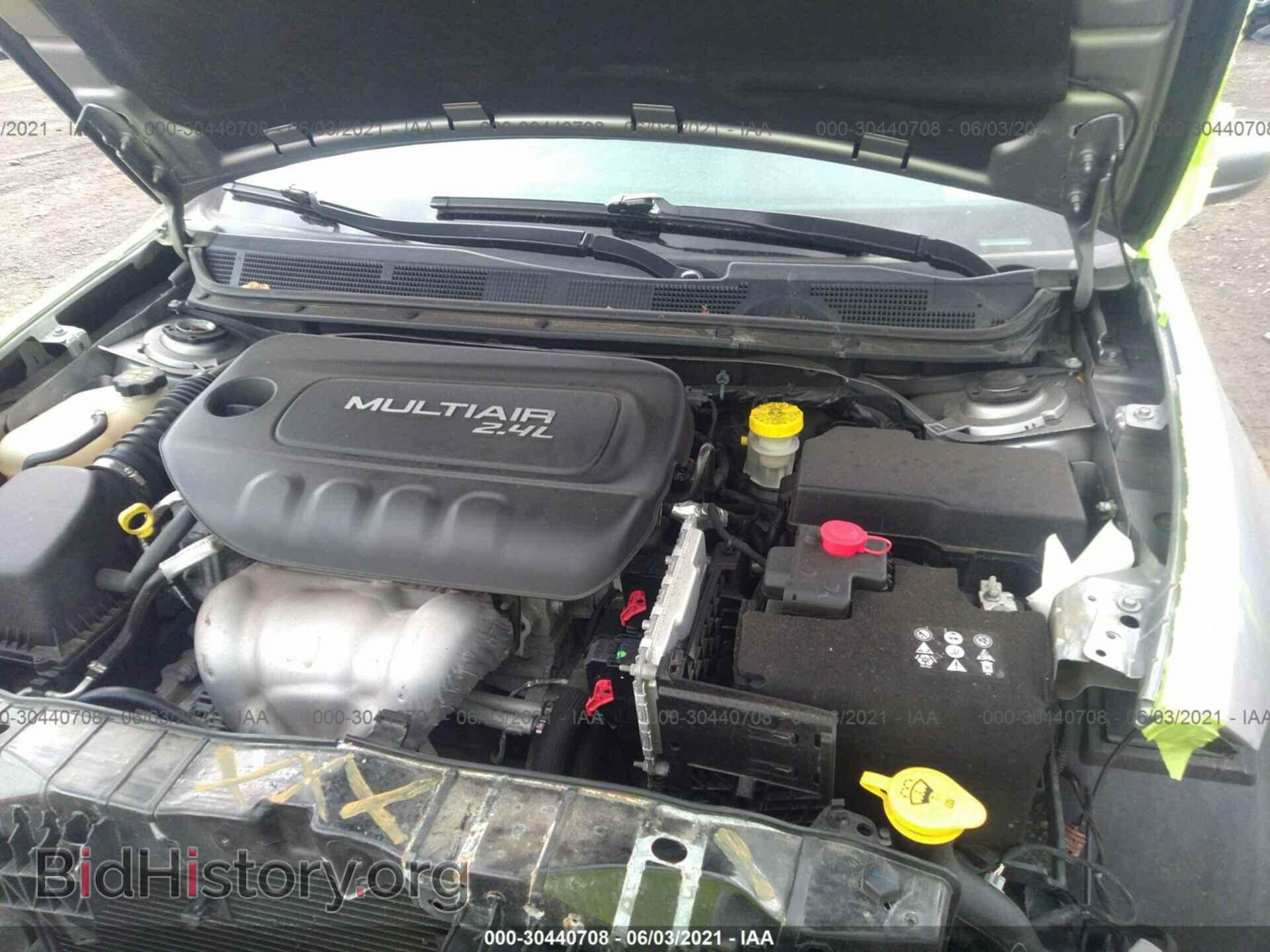 2014 DODGE DART - VIN: 1C3CDFBB1ED833622 - Фото 10