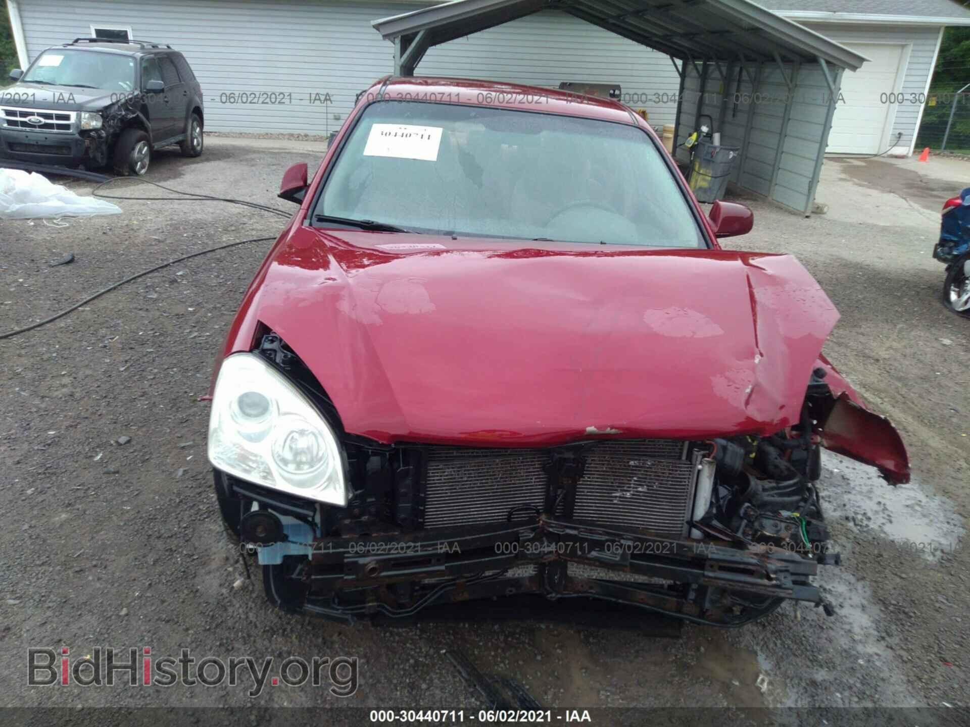 2007 KIA OPTIMA - VIN: KNAGE123175123958 - Фото 6