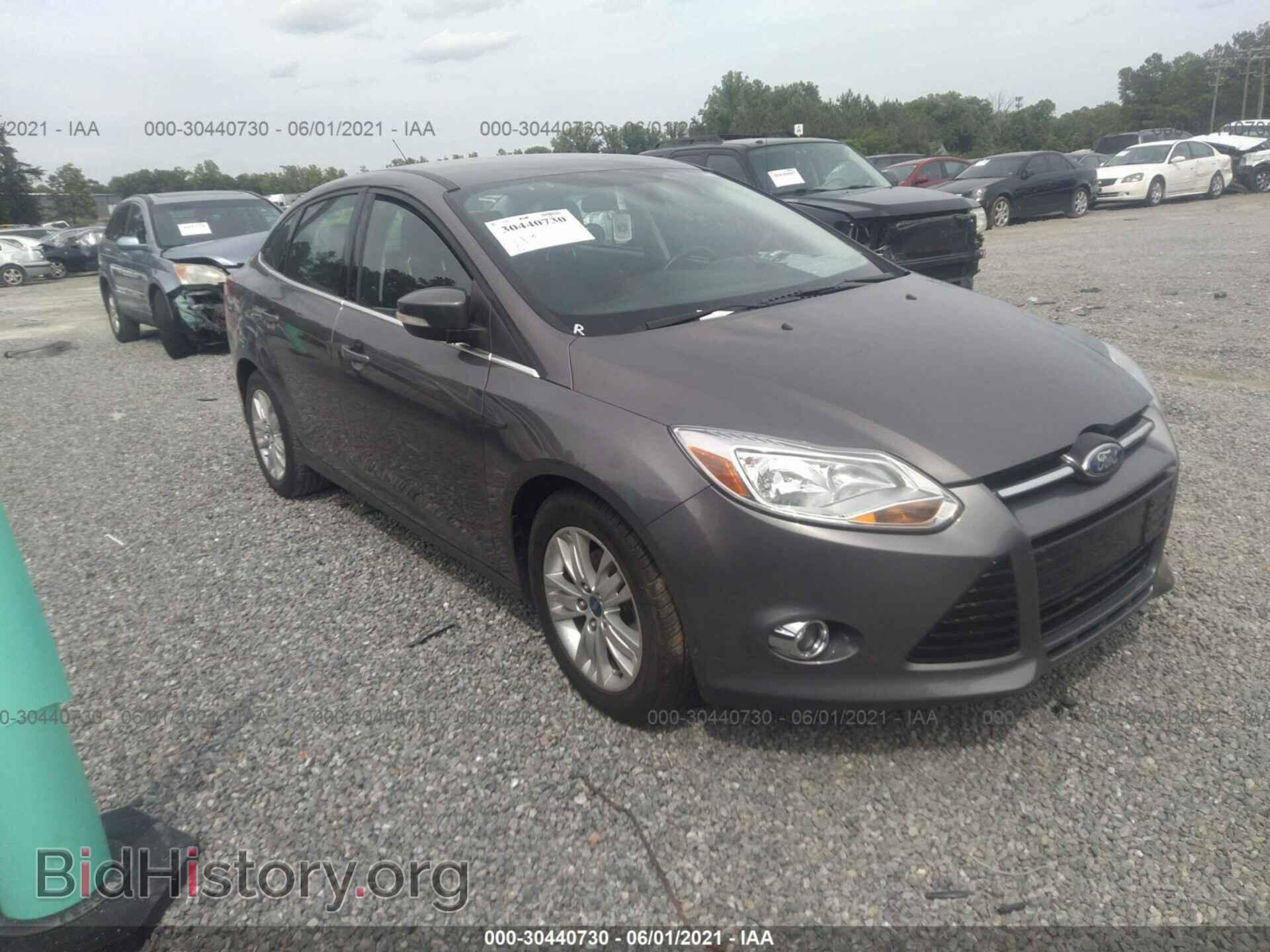 Photo 1FAHP3H20CL206854 - FORD FOCUS 2012