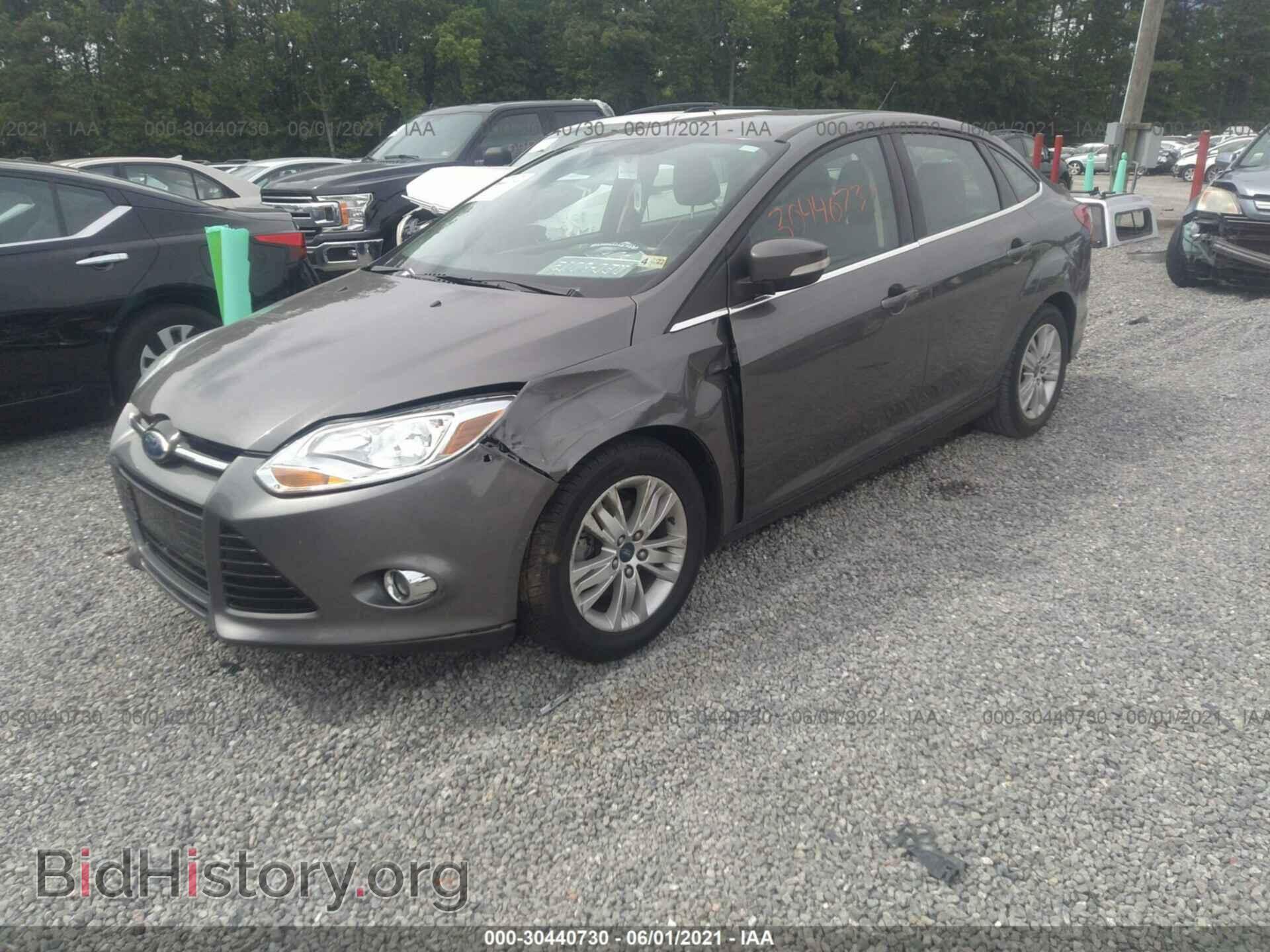 2012 FORD FOCUS - VIN: 1FAHP3H20CL206854 - Photo 2