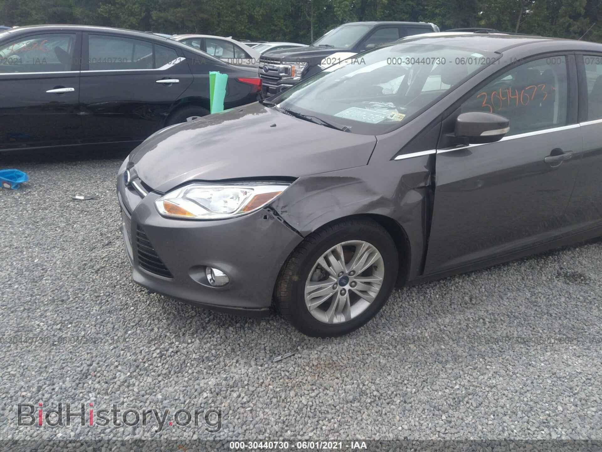 2012 FORD FOCUS - VIN: 1FAHP3H20CL206854 - Photo 6