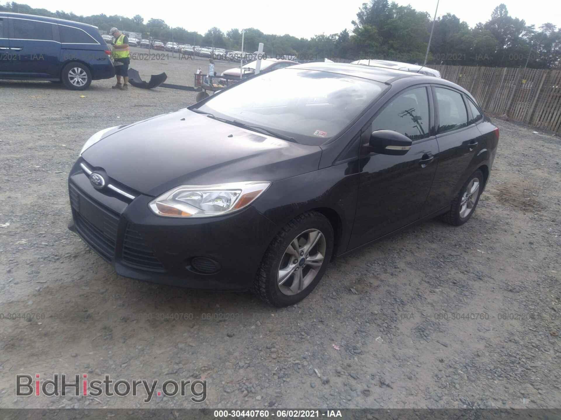 2014 FORD FOCUS - VIN: 1FADP3F23EL177628 - Photo 2