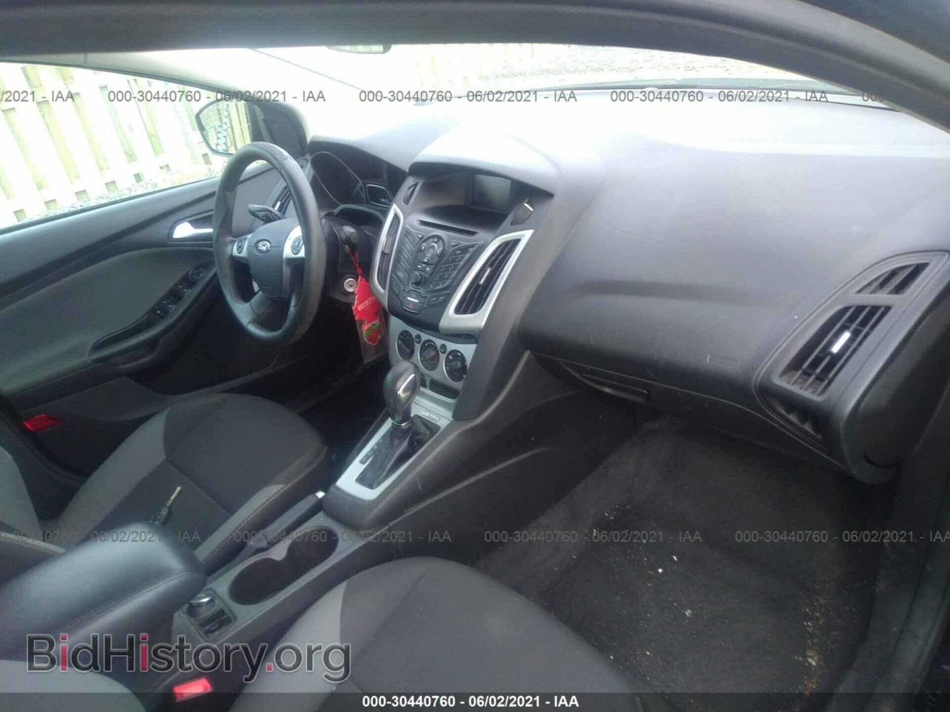 2014 FORD FOCUS - VIN: 1FADP3F23EL177628 - Photo 5