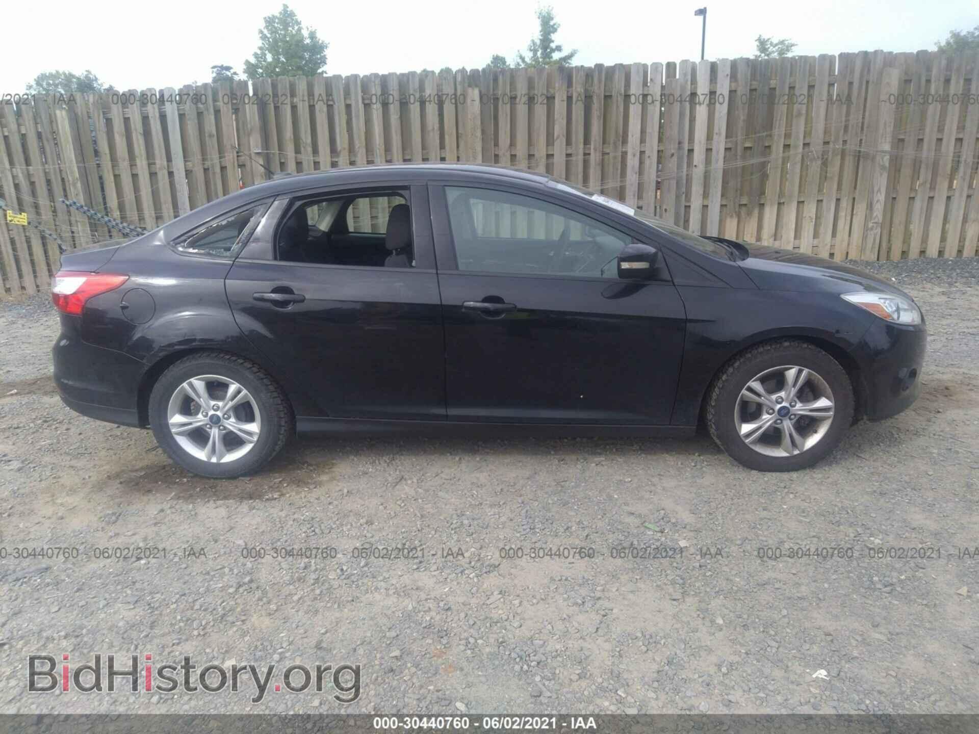 2014 FORD FOCUS - VIN: 1FADP3F23EL177628 - Photo 6