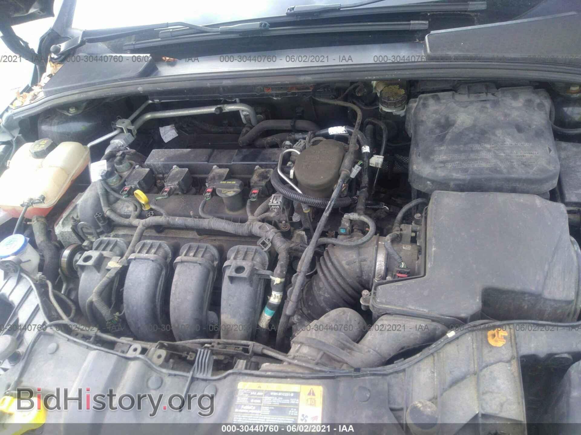 2014 FORD FOCUS - VIN: 1FADP3F23EL177628 - Photo 10