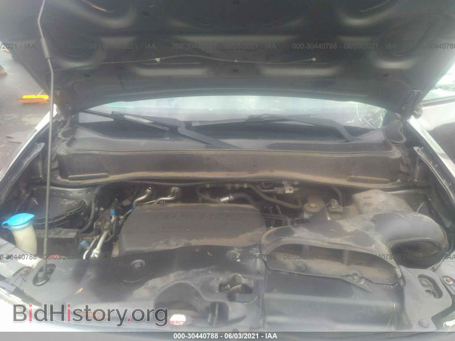 2011 HONDA PILOT - VIN: 5FNYF4H24BB063699 - Фото 10