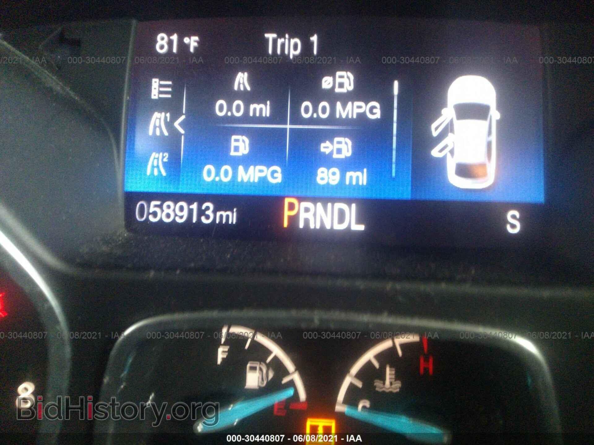 2015 FORD FOCUS - VIN: 1FADP3F23FL383162 - Фото 7