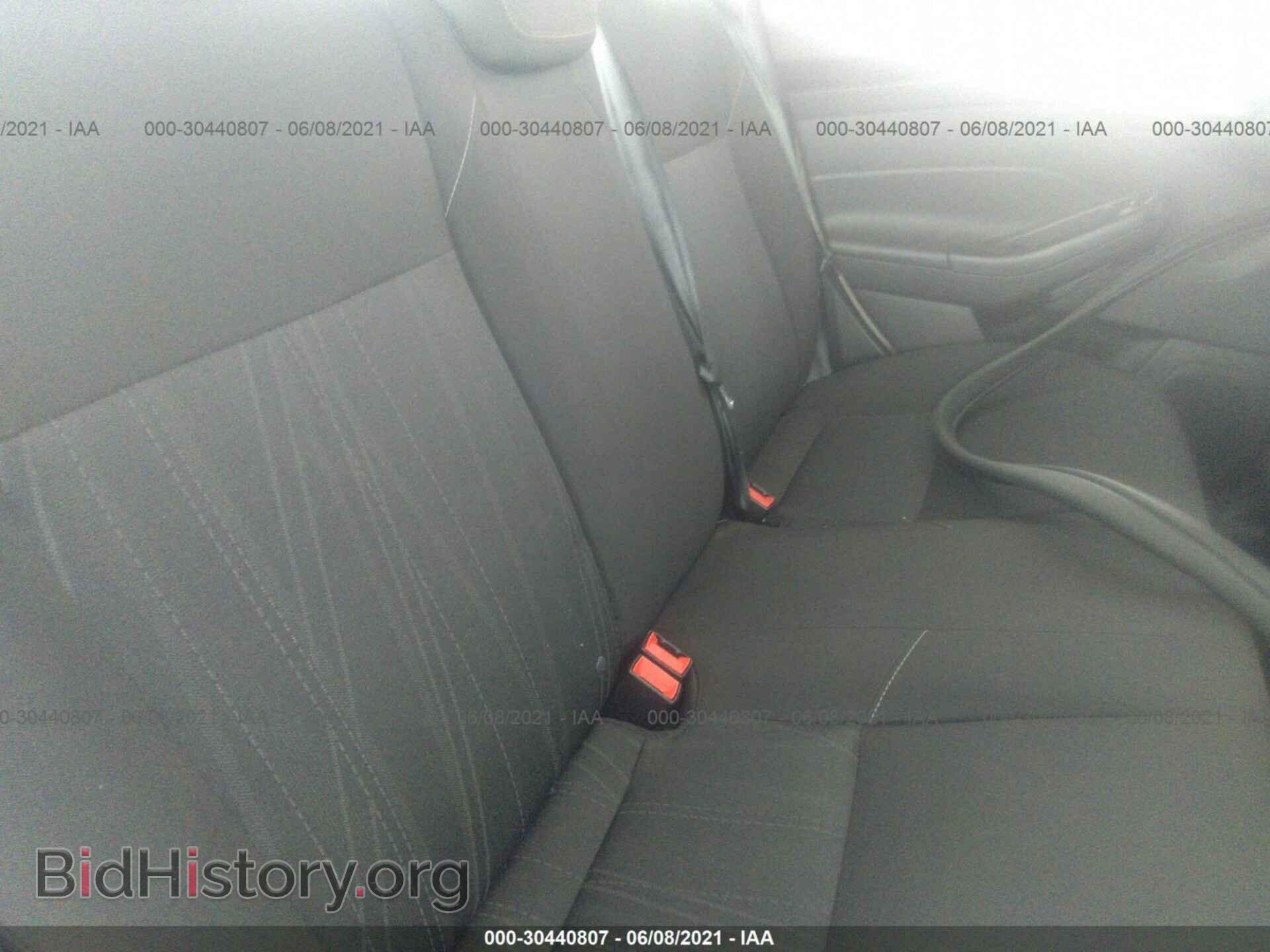 2015 FORD FOCUS - VIN: 1FADP3F23FL383162 - Фото 8
