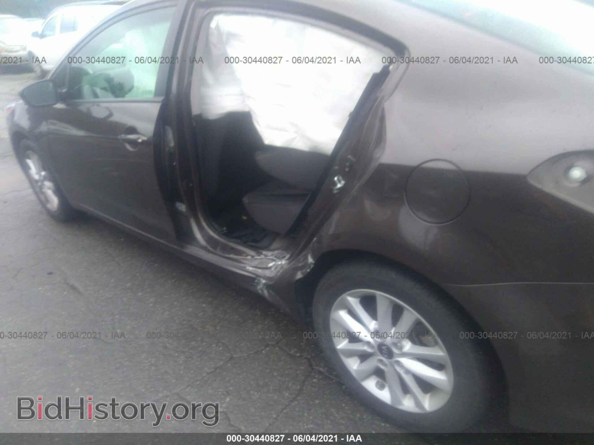 2017 KIA FORTE - VIN: 3KPFL4A70HE077846 - Фото 6