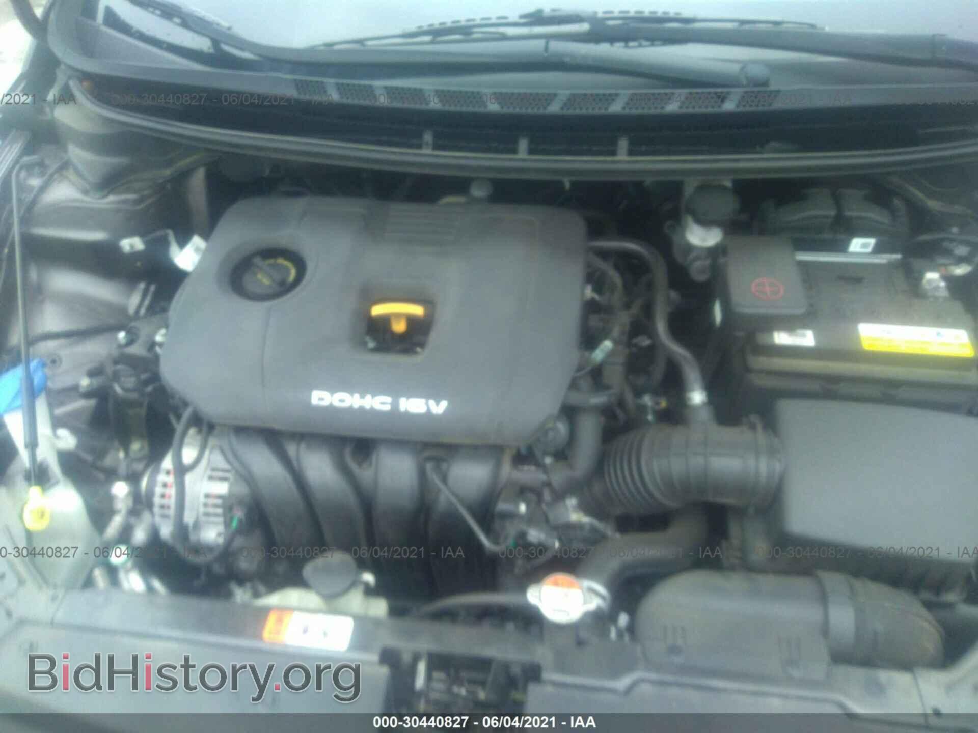 2017 KIA FORTE - VIN: 3KPFL4A70HE077846 - Фото 10