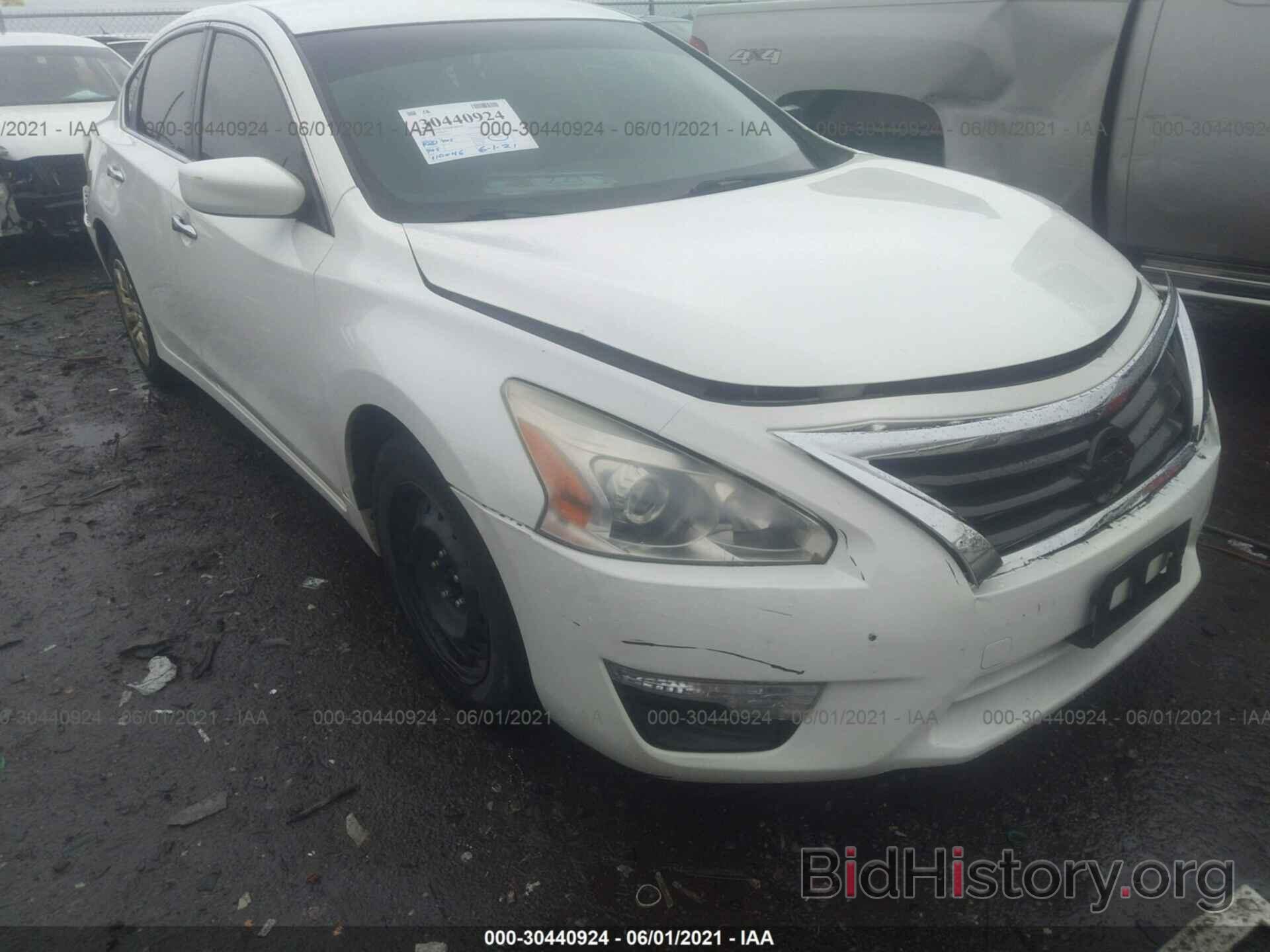 Фотография 1N4AL3AP7FC273555 - NISSAN ALTIMA 2015