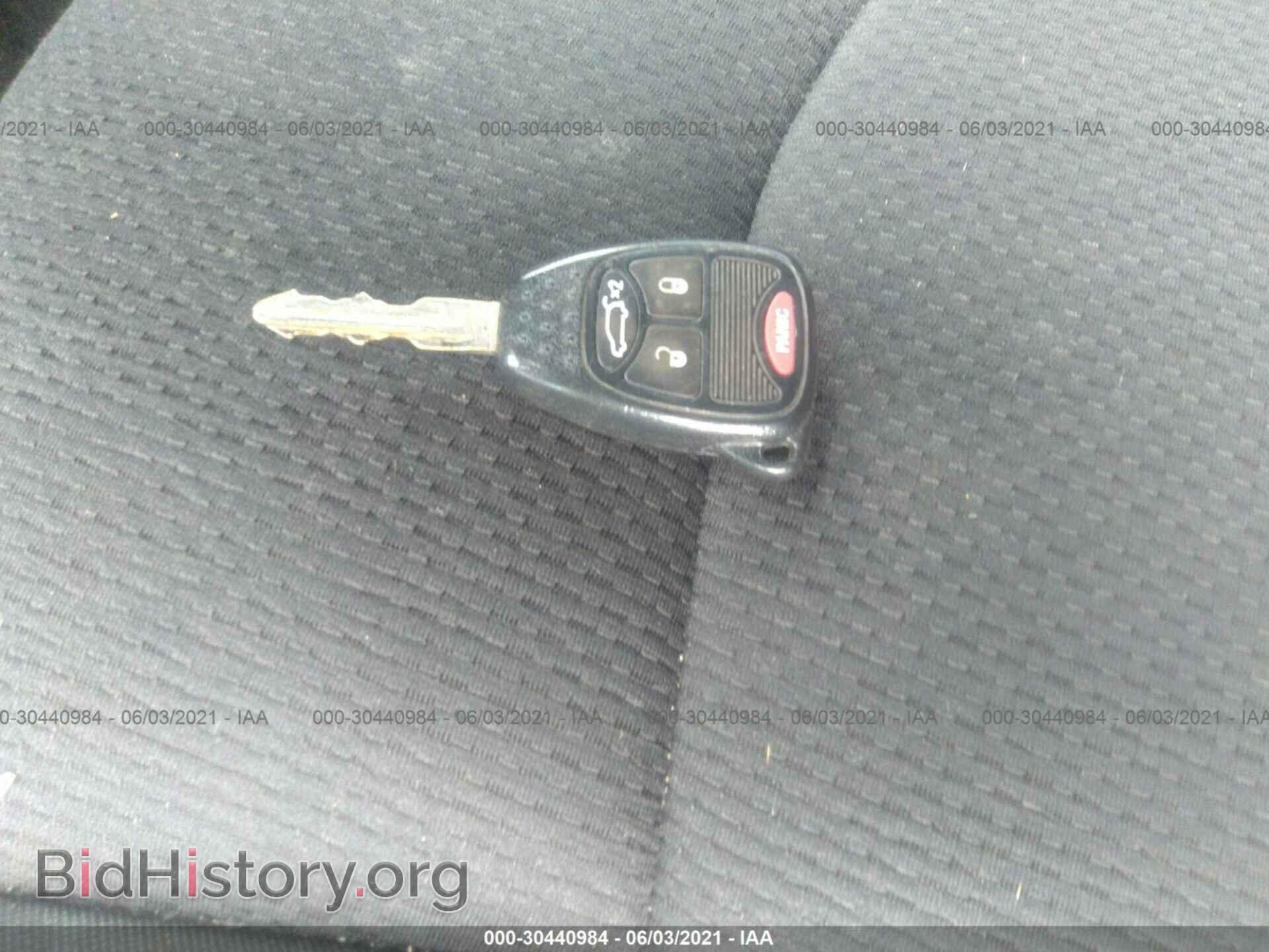 2013 CHRYSLER 200 - VIN: 1C3CCBBB1DN618309 - Фото 11