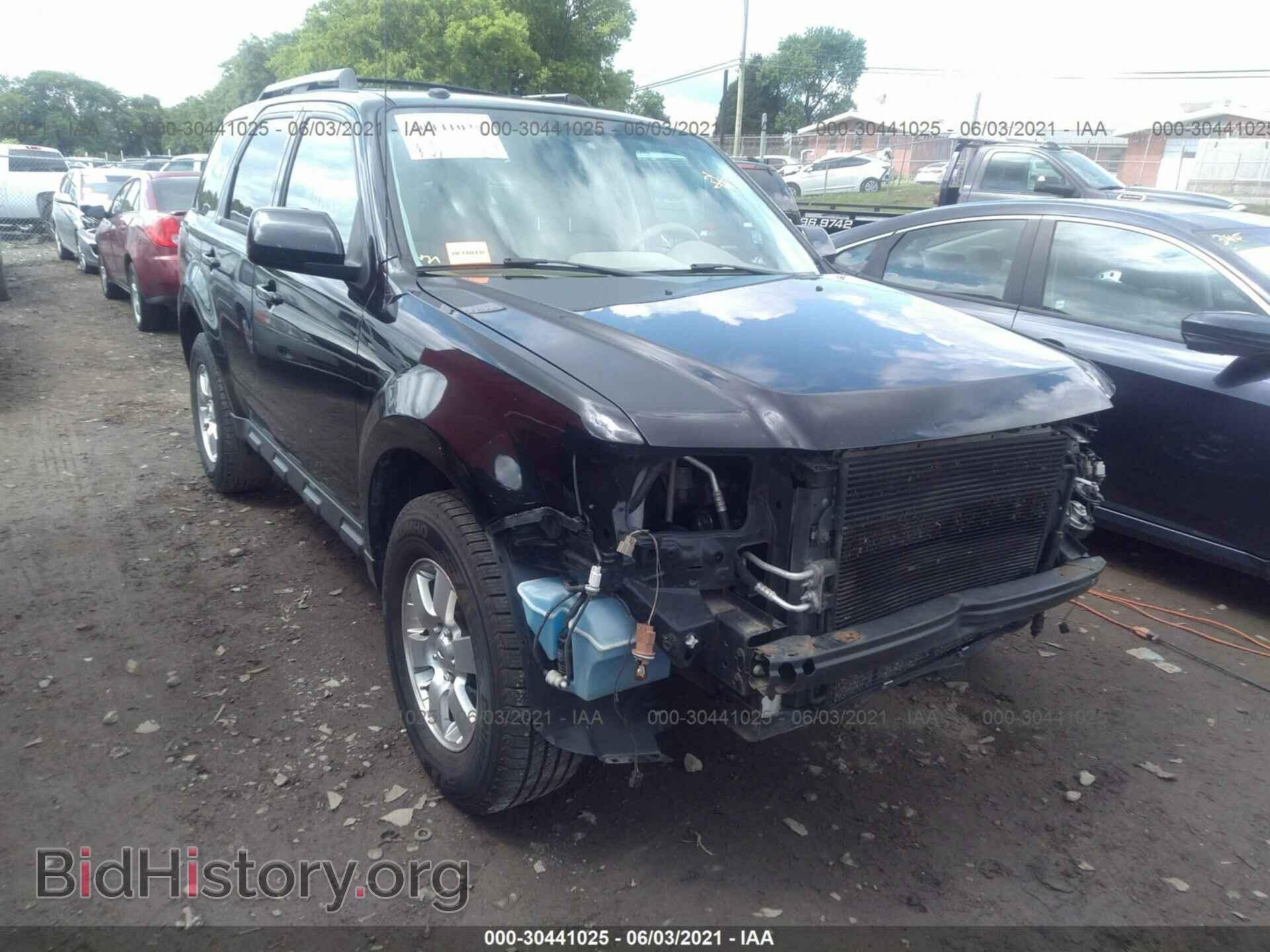 Фотография 1FMCU0E78CKC58178 - FORD ESCAPE 2012