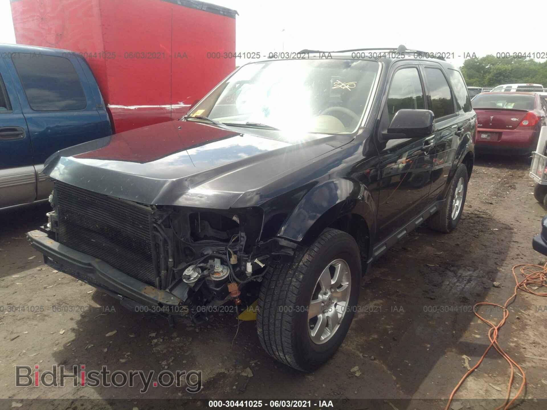 2012 FORD ESCAPE - VIN: 1FMCU0E78CKC58178 - Фото 2