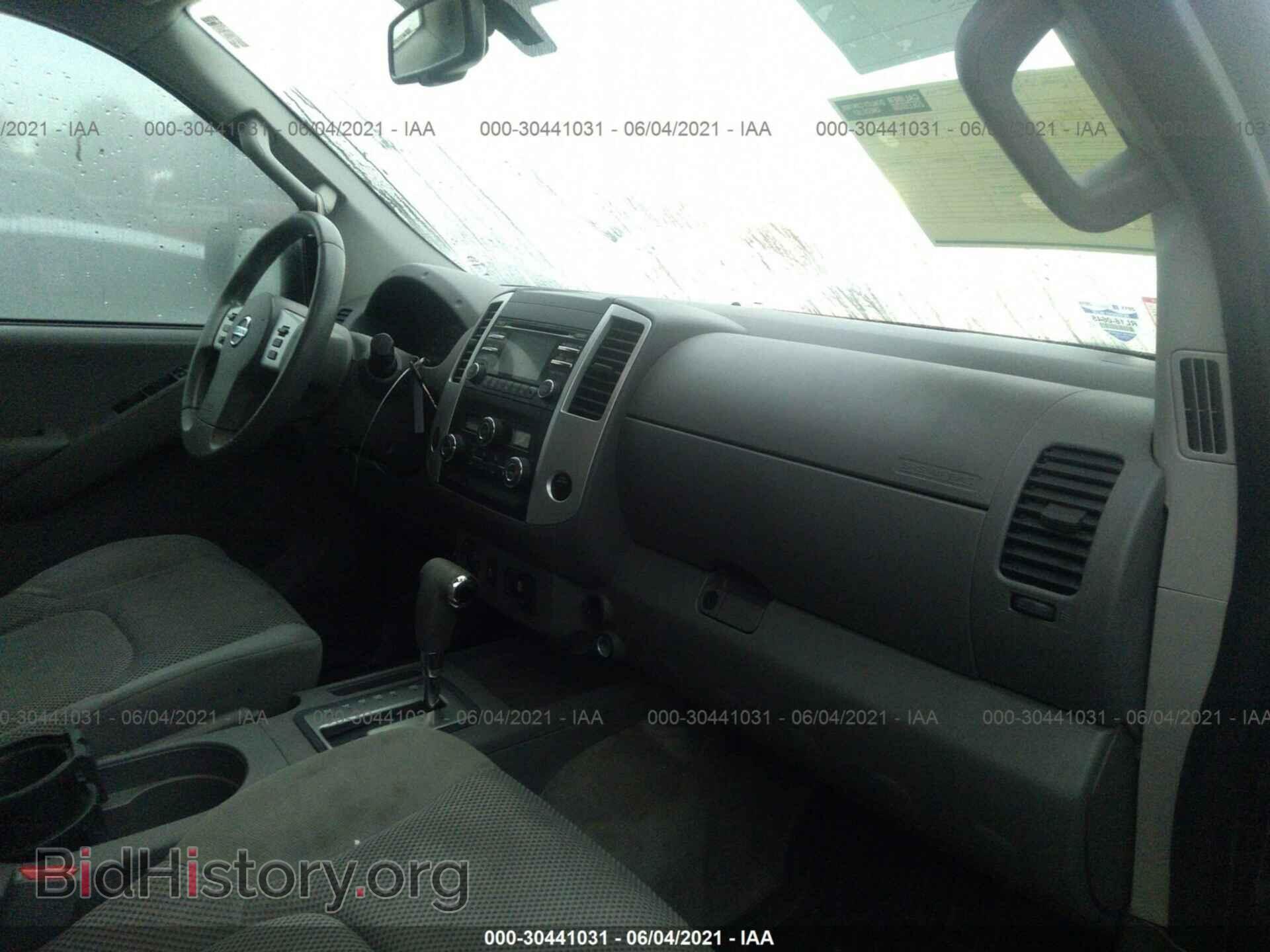 2013 NISSAN FRONTIER - VIN: 1N6AD0EV9DN720271 - Фото 5