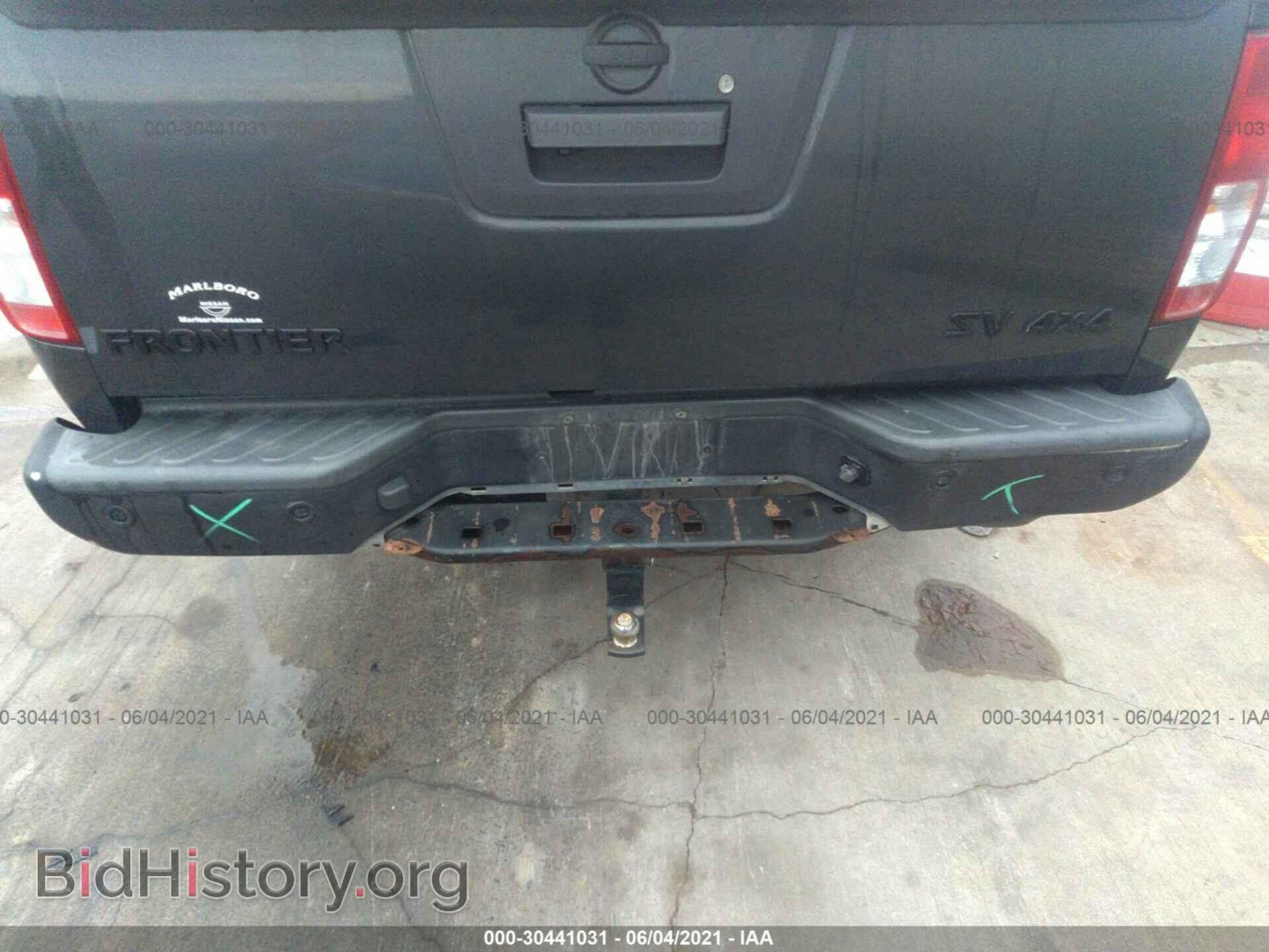 2013 NISSAN FRONTIER - VIN: 1N6AD0EV9DN720271 - Фото 6