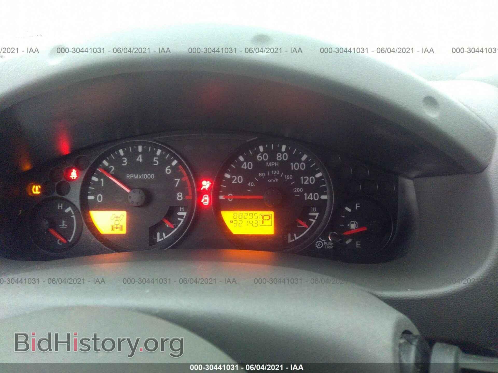 2013 NISSAN FRONTIER - VIN: 1N6AD0EV9DN720271 - Фото 7