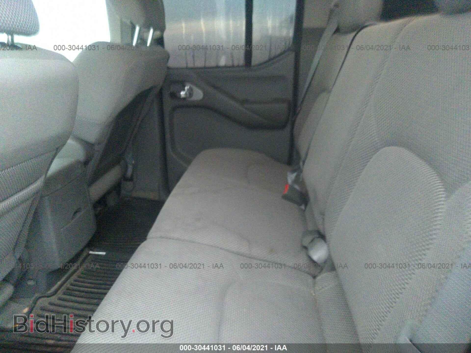 2013 NISSAN FRONTIER - VIN: 1N6AD0EV9DN720271 - Фото 8
