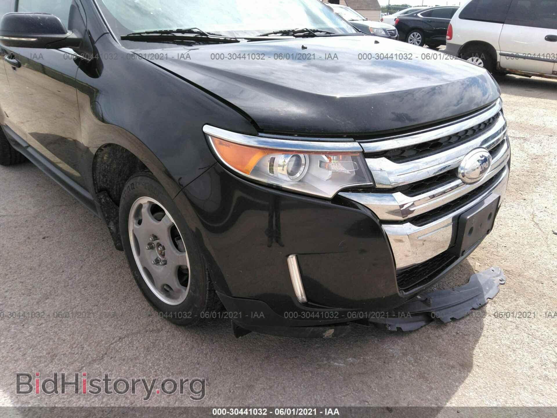 2013 FORD EDGE - VIN: 2FMDK3K9XDBA73224 - Фото 6