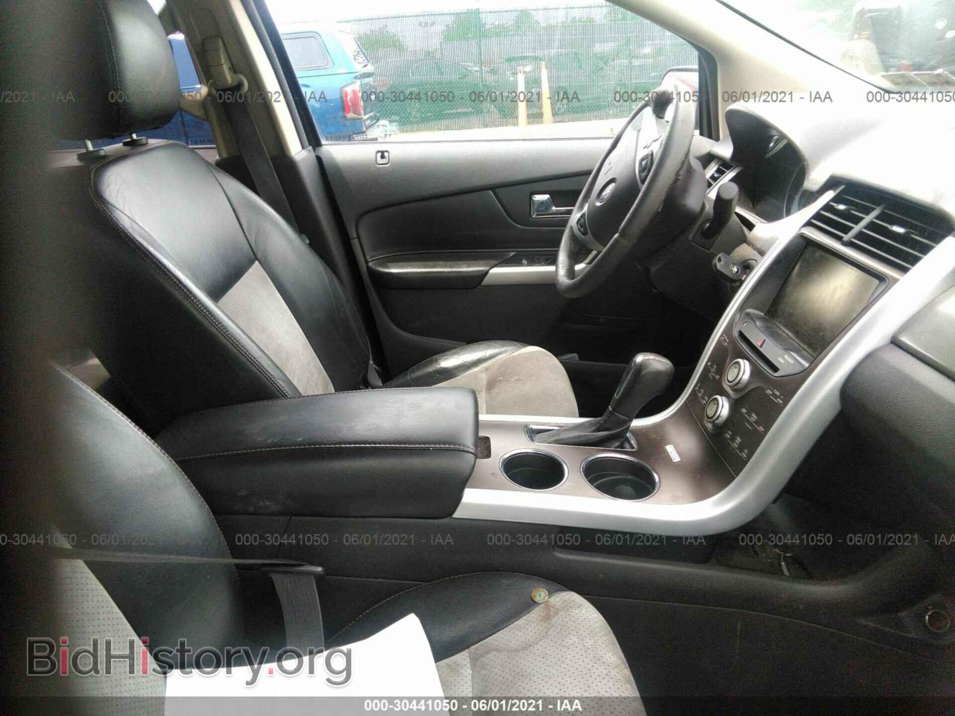2014 FORD EDGE - VIN: 2FMDK3JC9EBA08671 - Фото 5