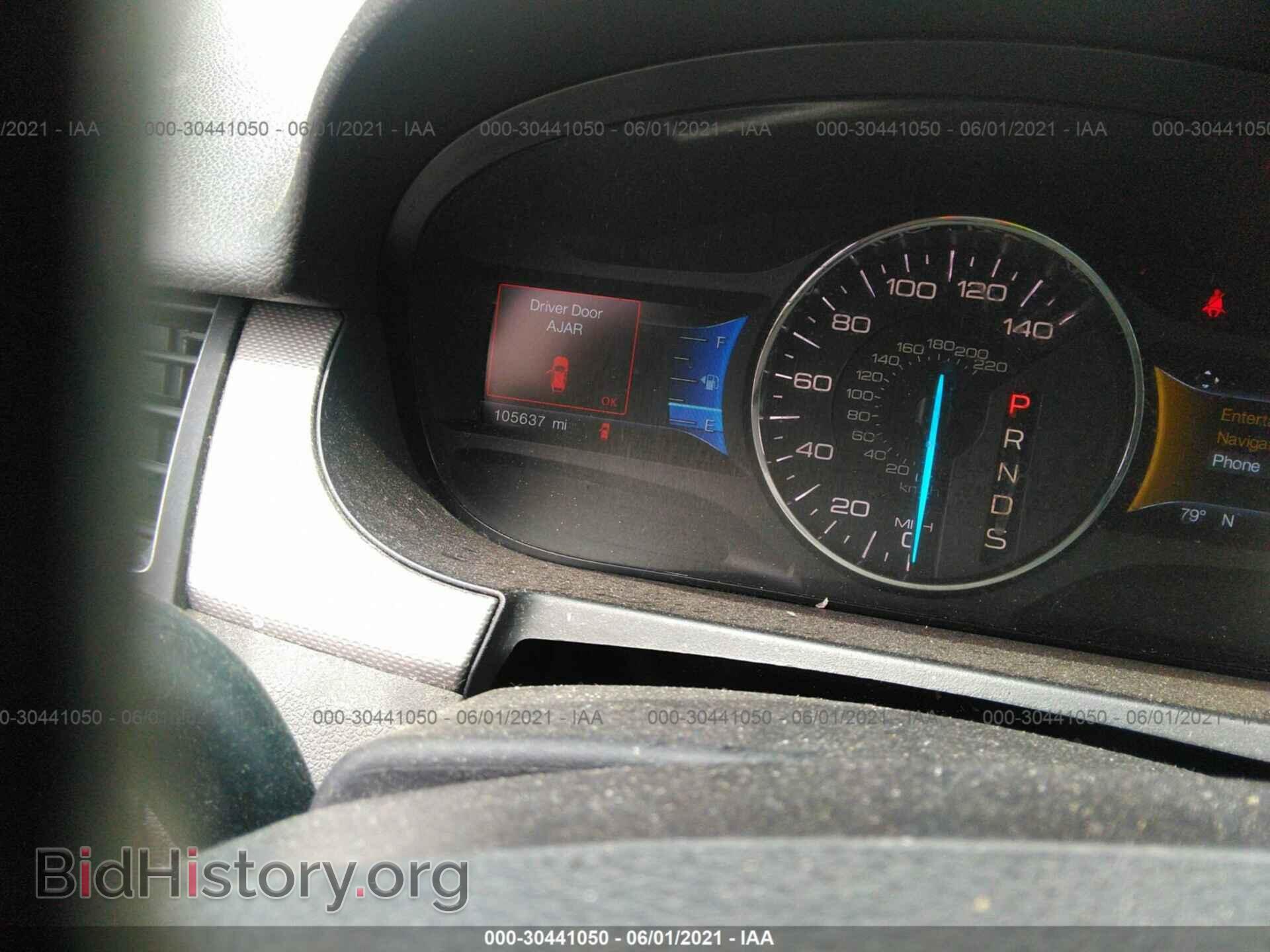 2014 FORD EDGE - VIN: 2FMDK3JC9EBA08671 - Фото 7