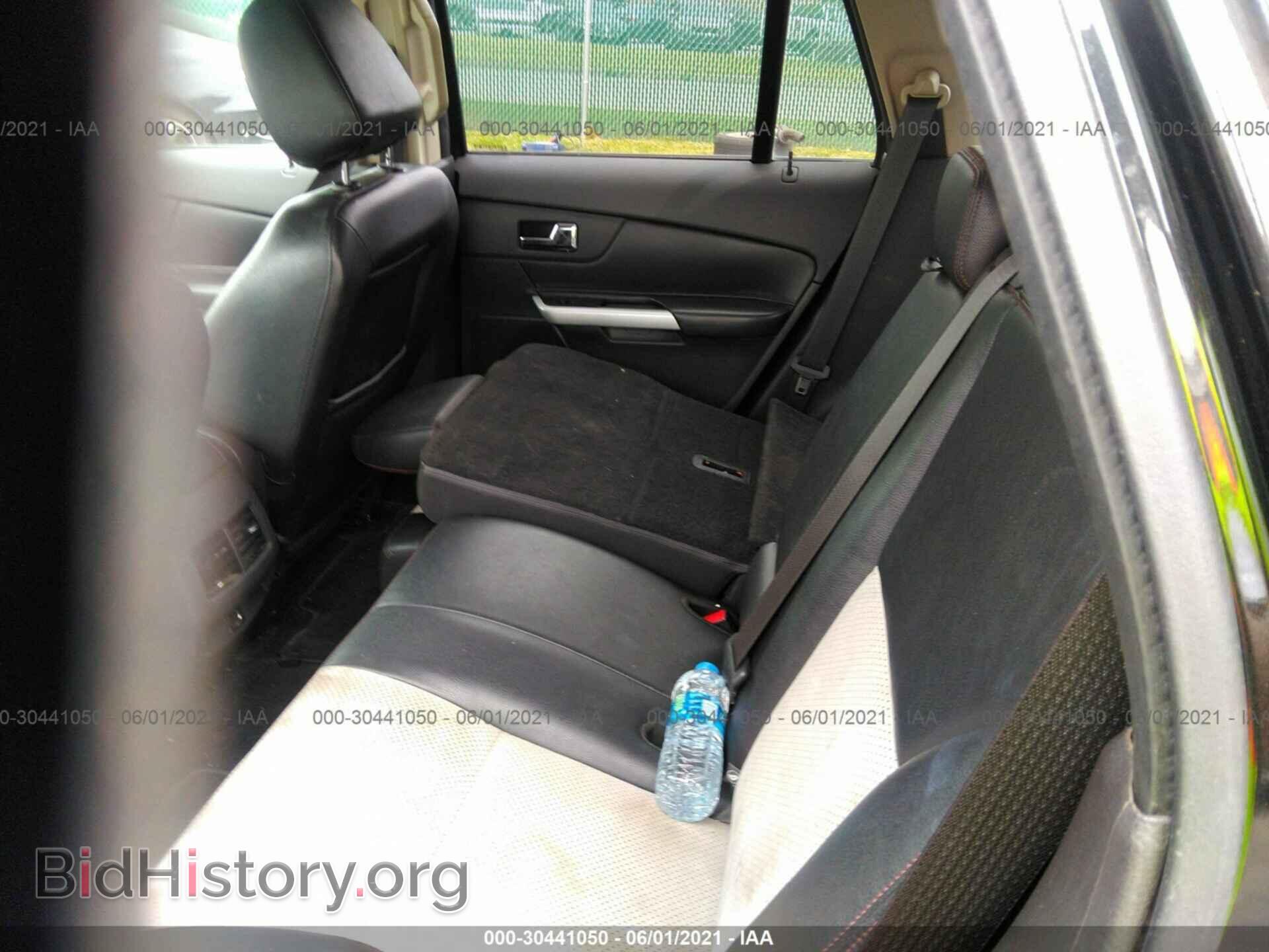 2014 FORD EDGE - VIN: 2FMDK3JC9EBA08671 - Фото 8